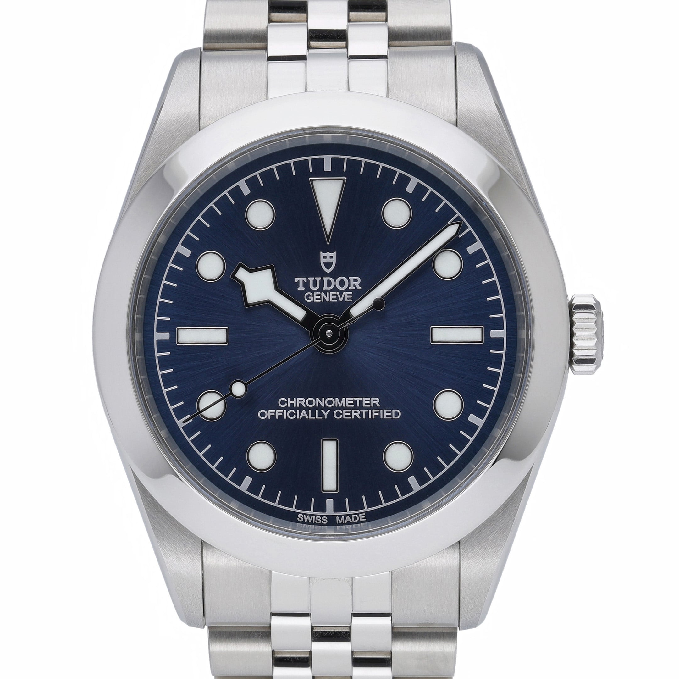 TUDOR BLACK BAY
