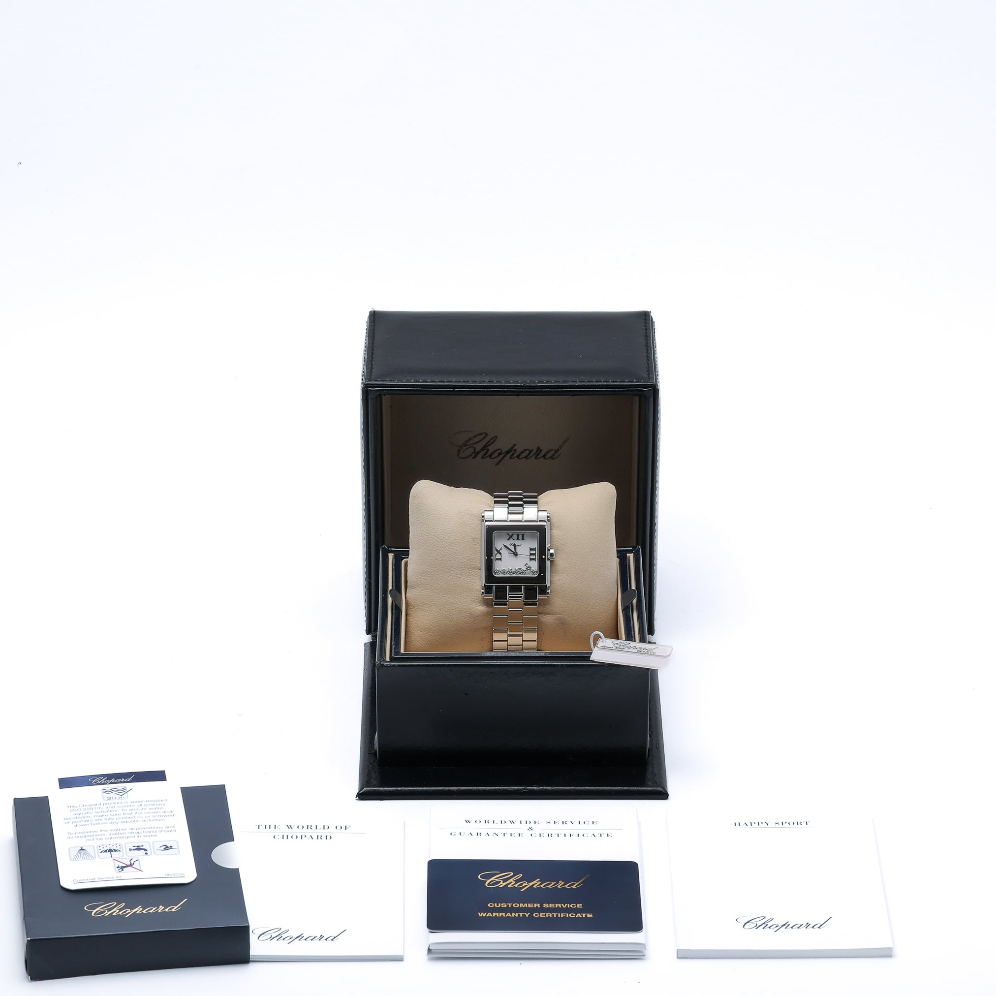 CHOPARD HAPPY SPORT