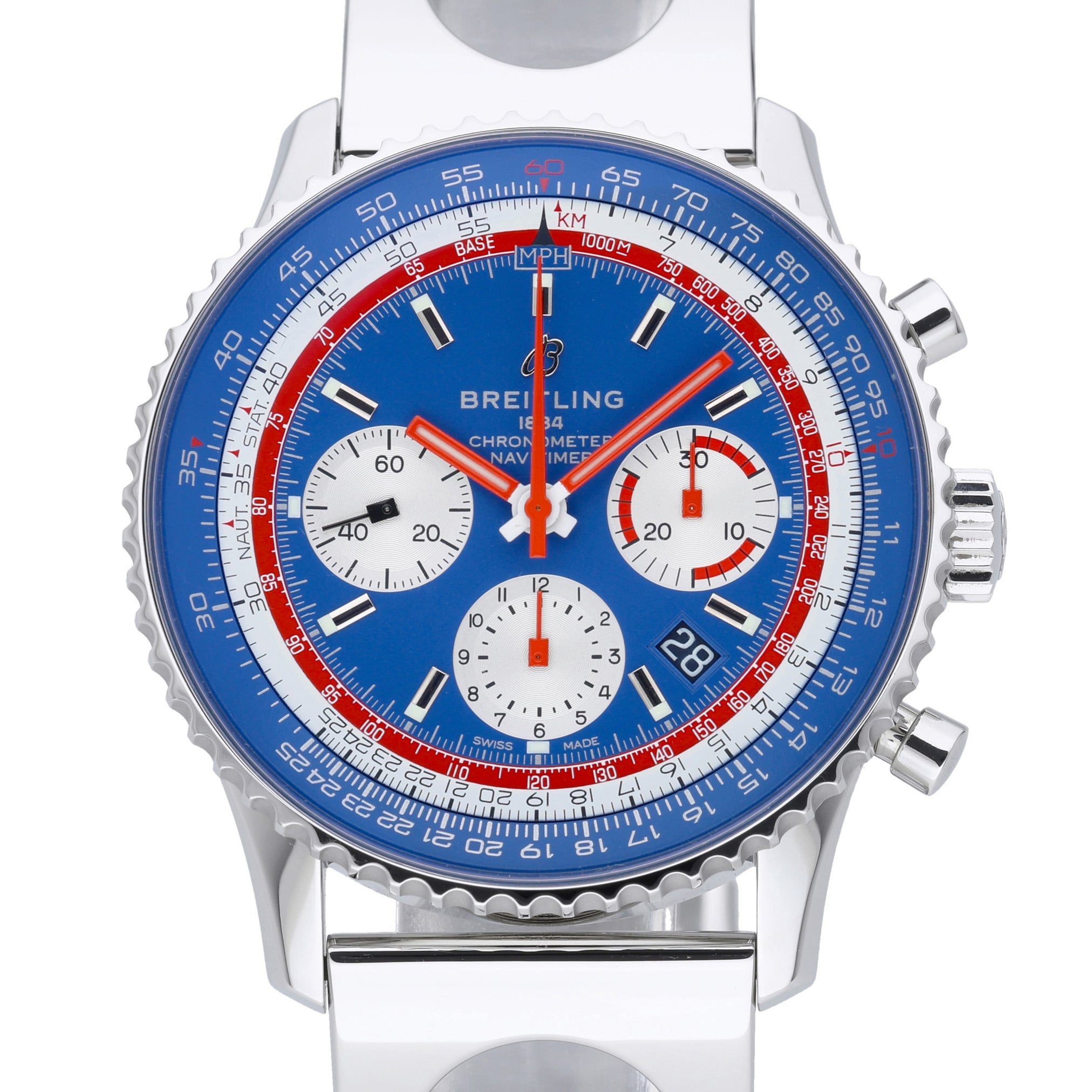 BREITLING NAVITIMER 1 B01...