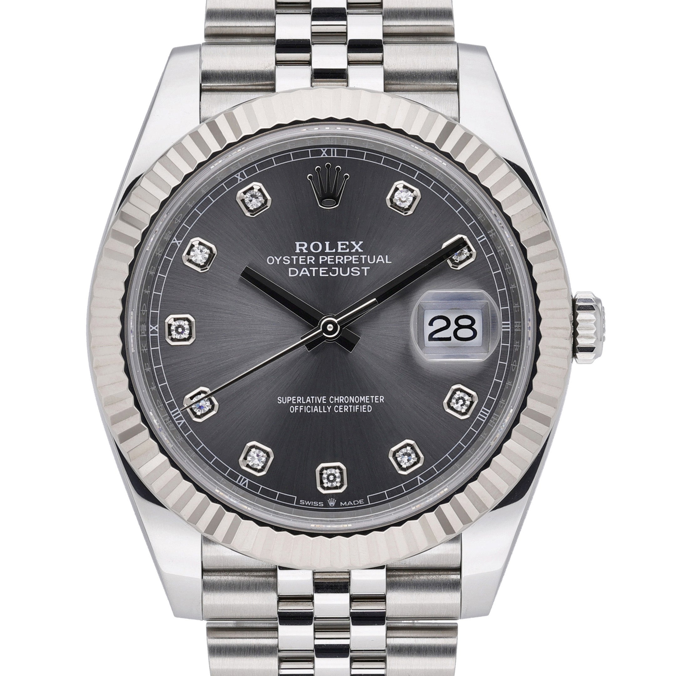 ROLEX DATEJUST 41