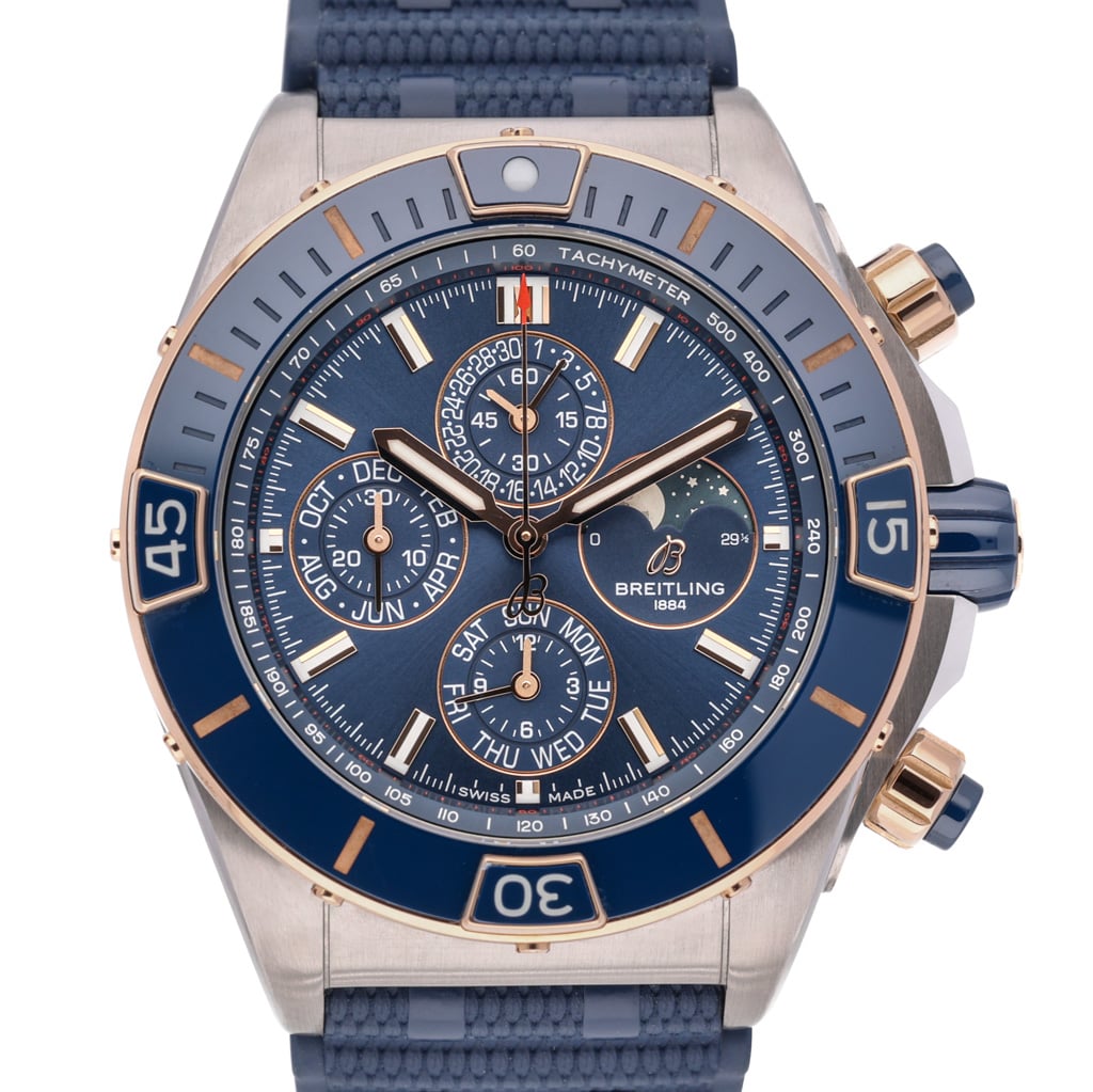 BREITLING CHRONOMATT 44