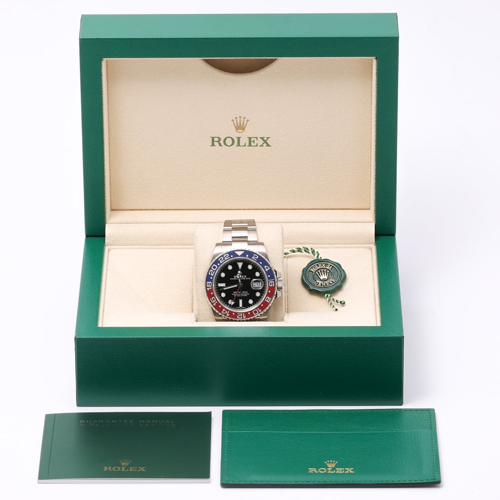 ROLEX GMT-MASTER II