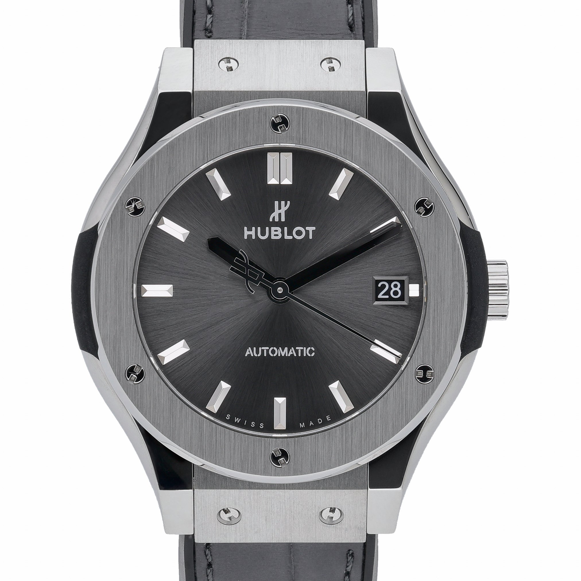 HUBLOT CLASSIC FUSION RAC...
