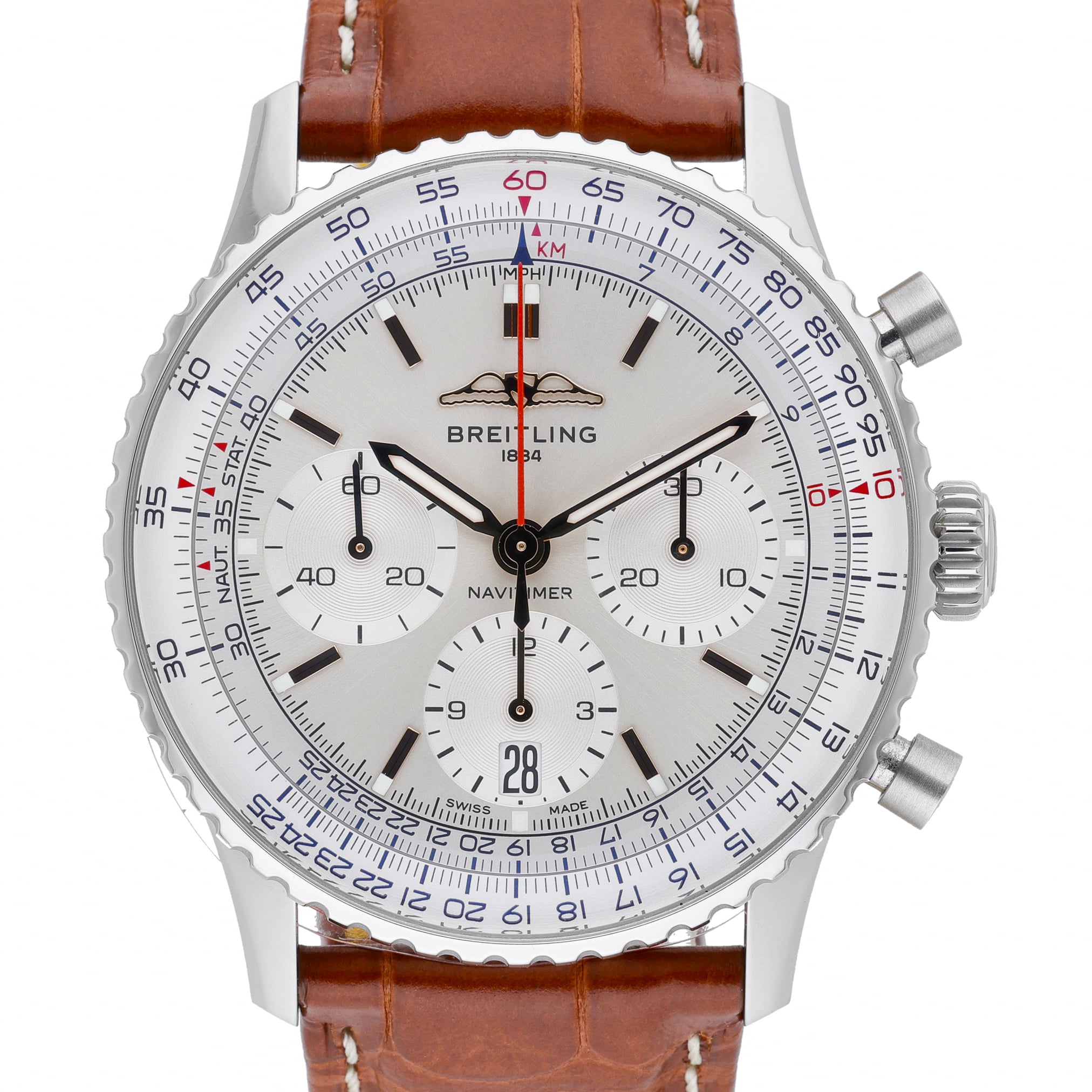 BREITLING NAVITIMER CHRON...
