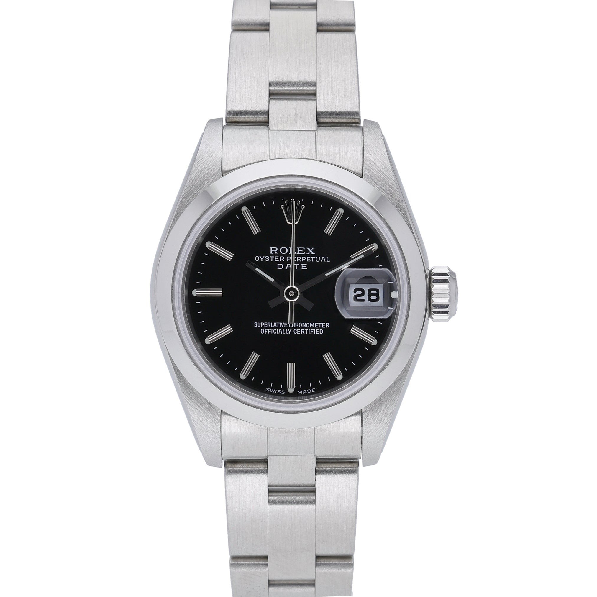 ROLEX DATE