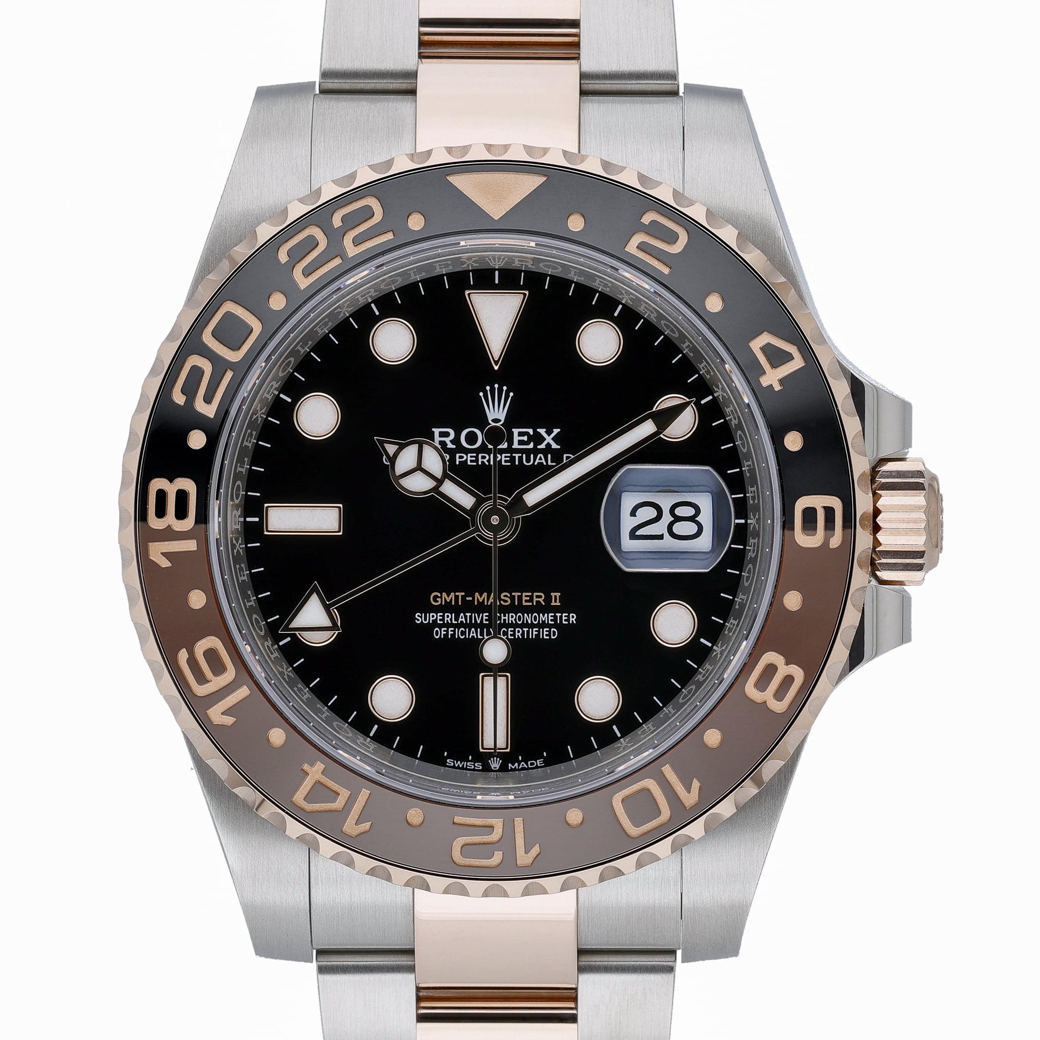ROLEX GMT-MASTER II