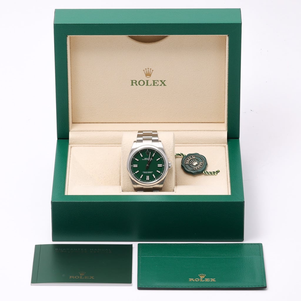 ROLEX OYSTER PERPETUAL