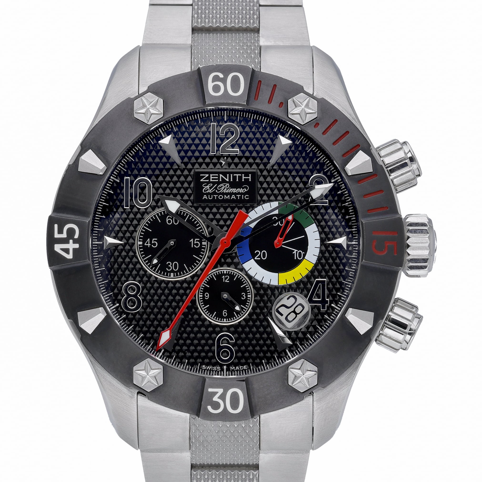 ZENITH EL PRIMERO