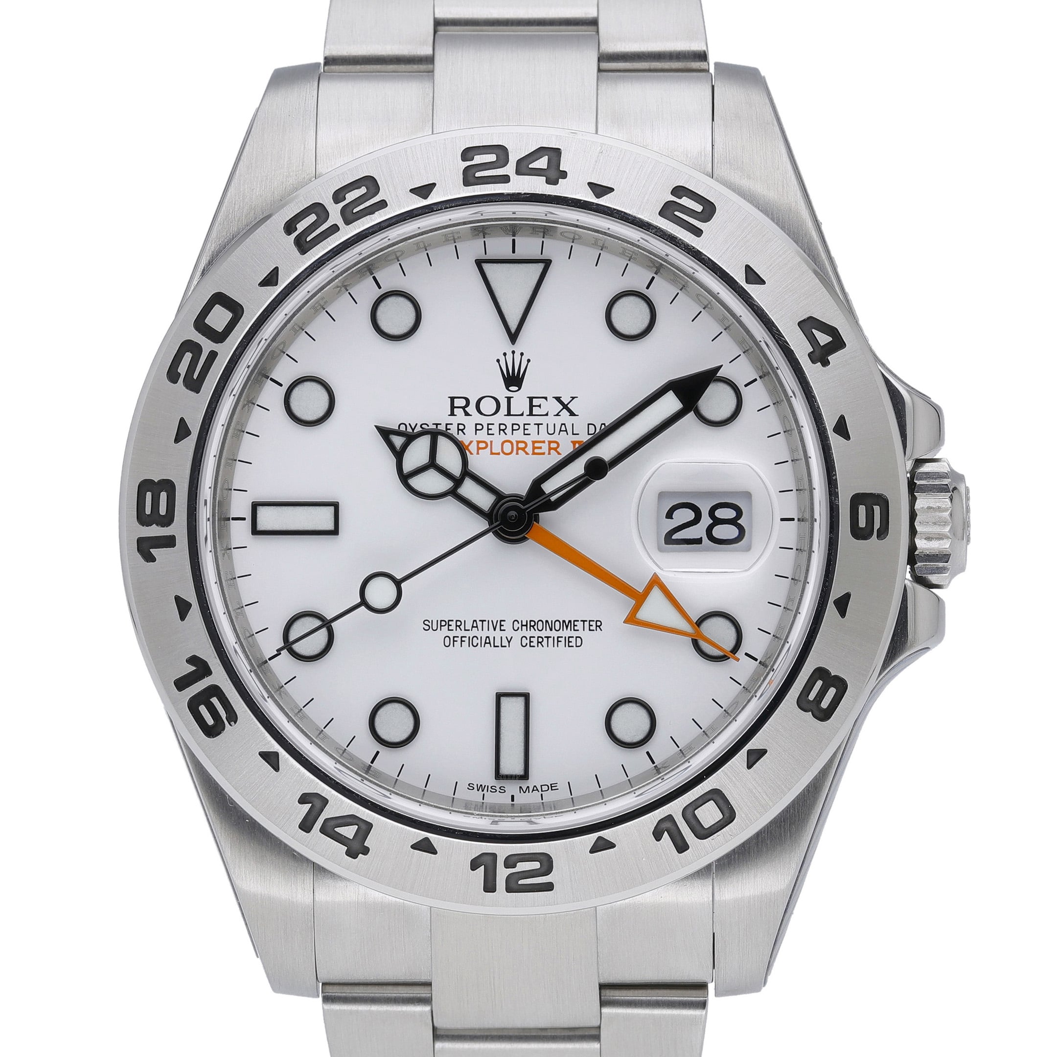 ROLEX EXPLORER II
