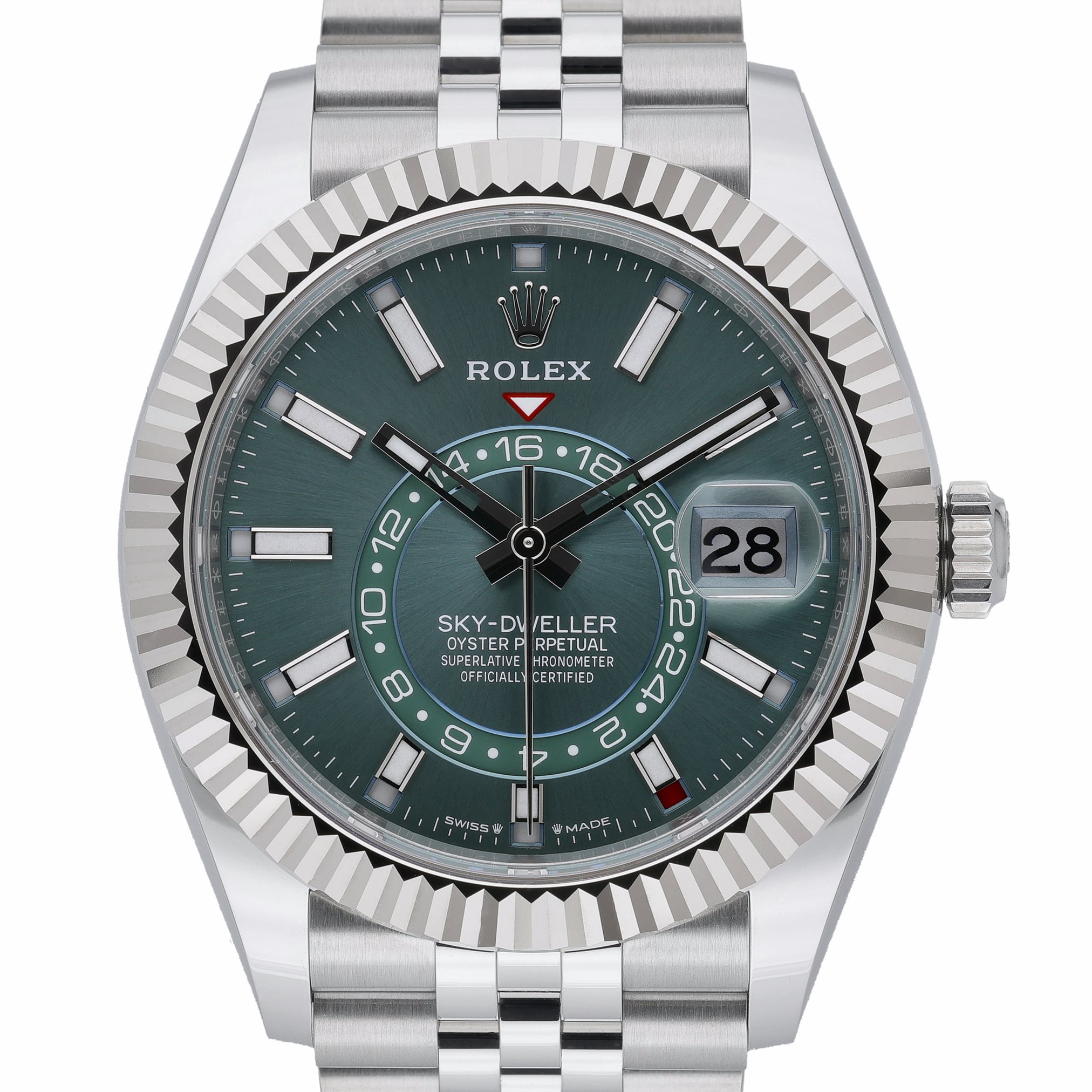 ROLEX SKY-DWELLER