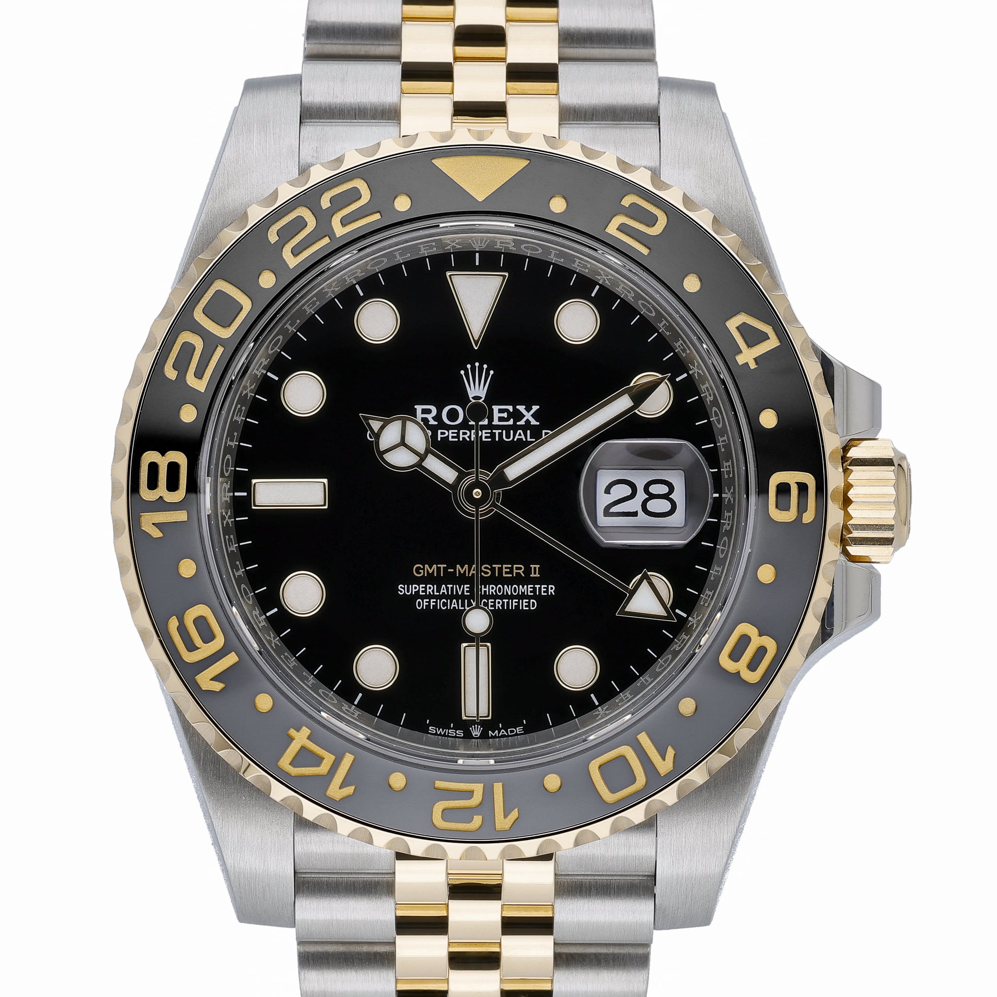 ROLEX GMT-MASTER II