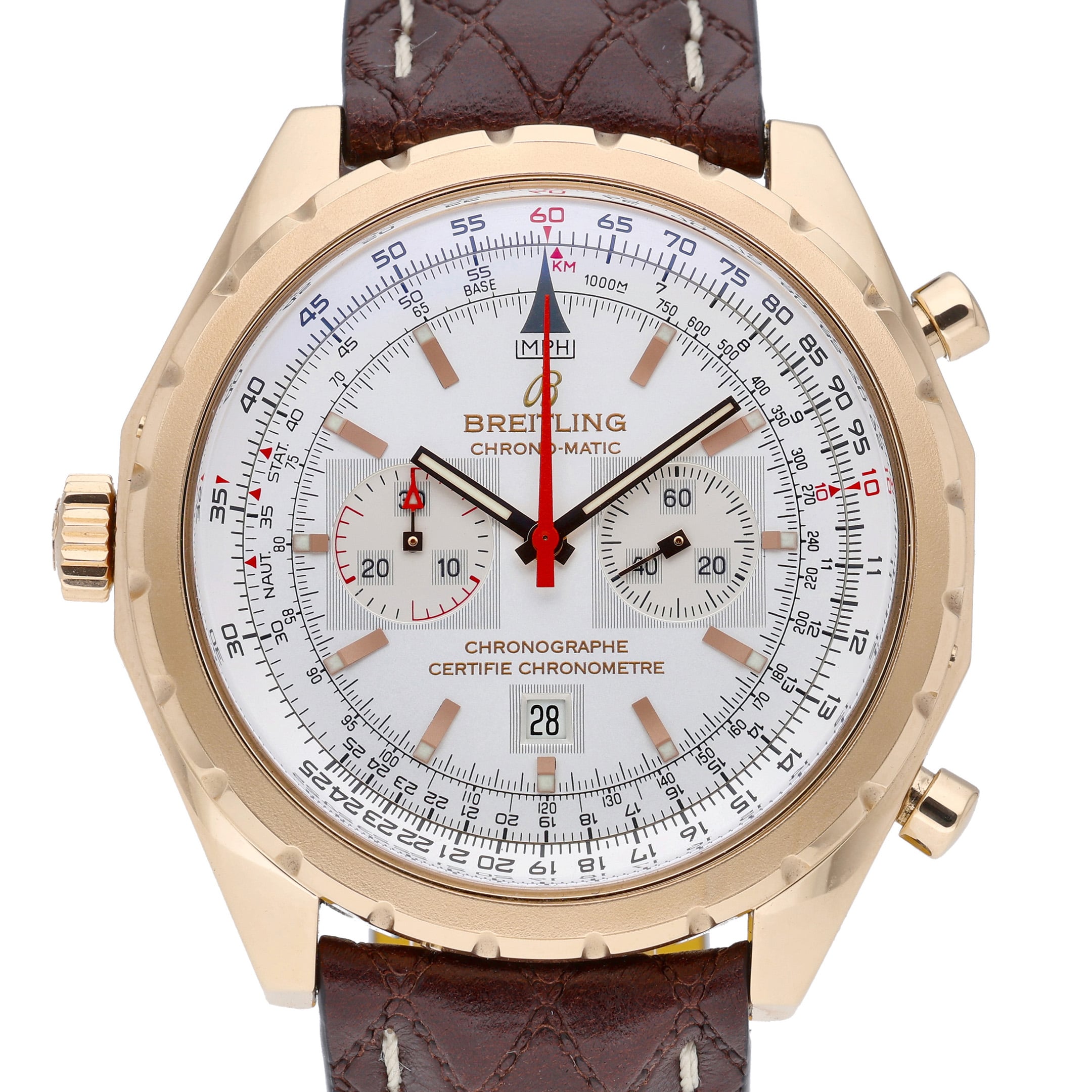 BREITLING CHRONO-MATIC