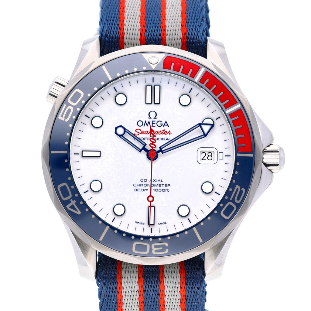 OMEGA SEAMASTER DIVER 300...