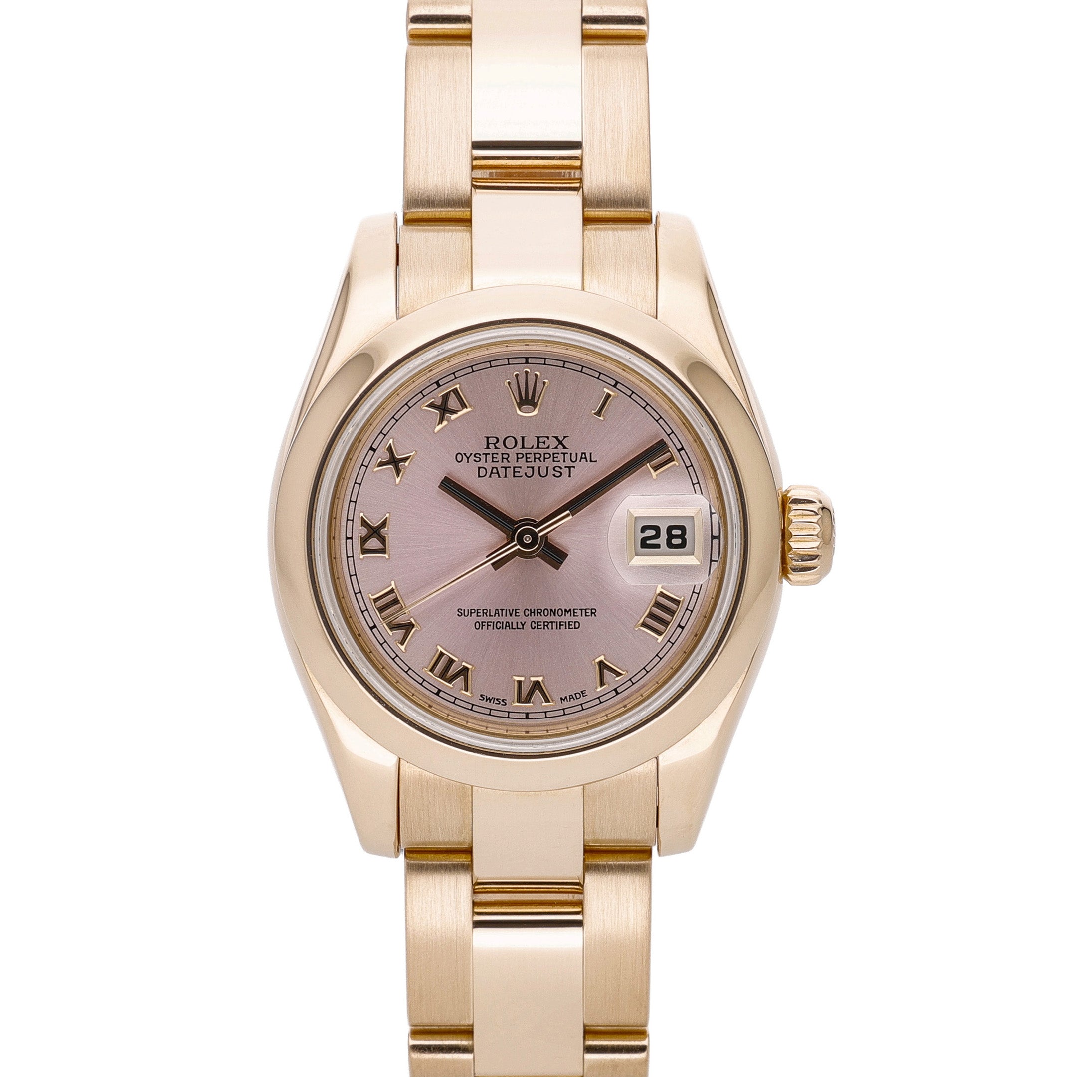 ROLEX DATEJUST