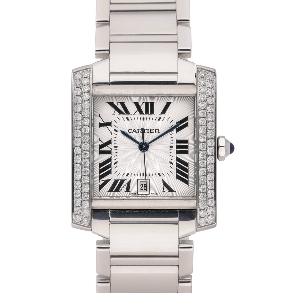 CARTIER TANK FRANCAISE