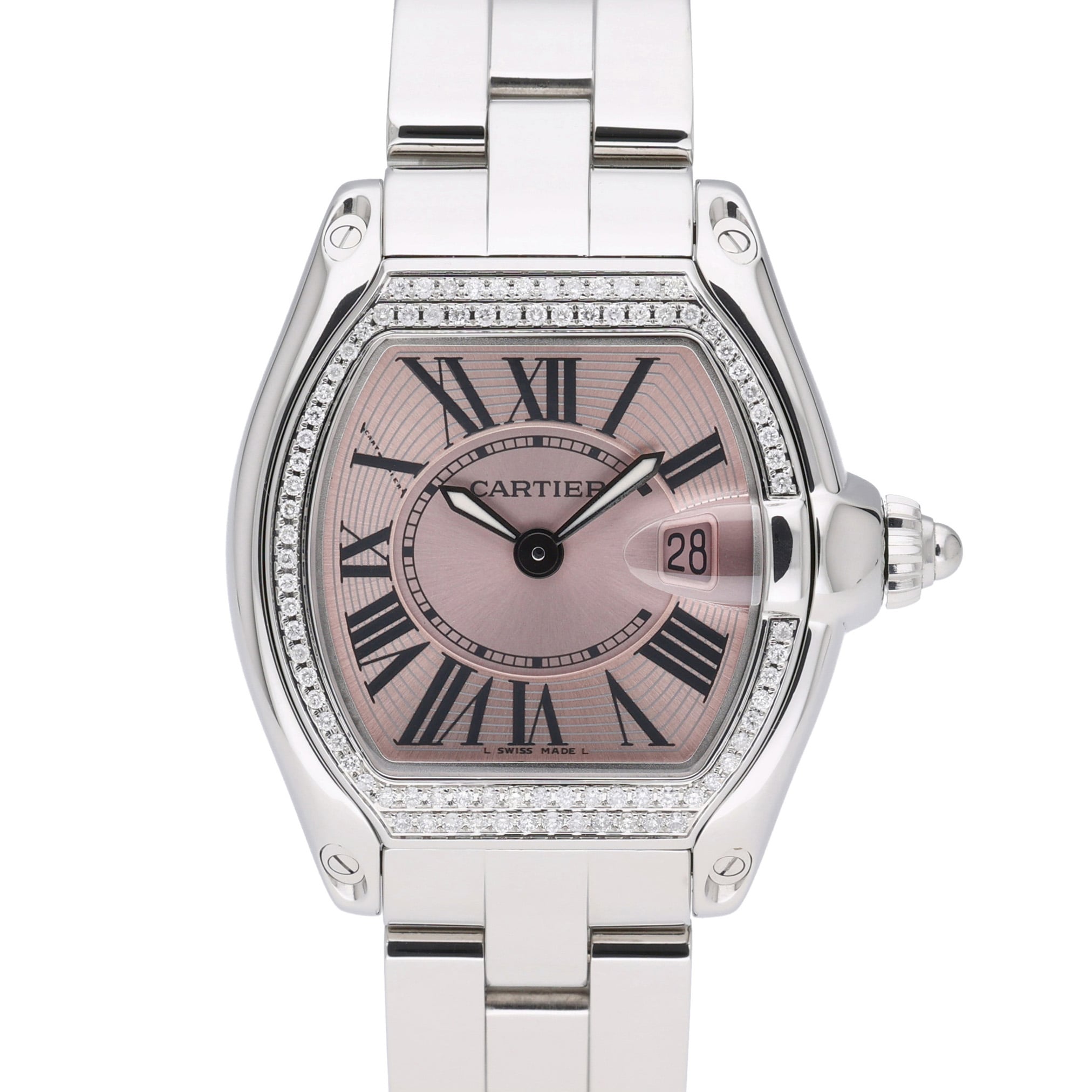CARTIER ROADSTER