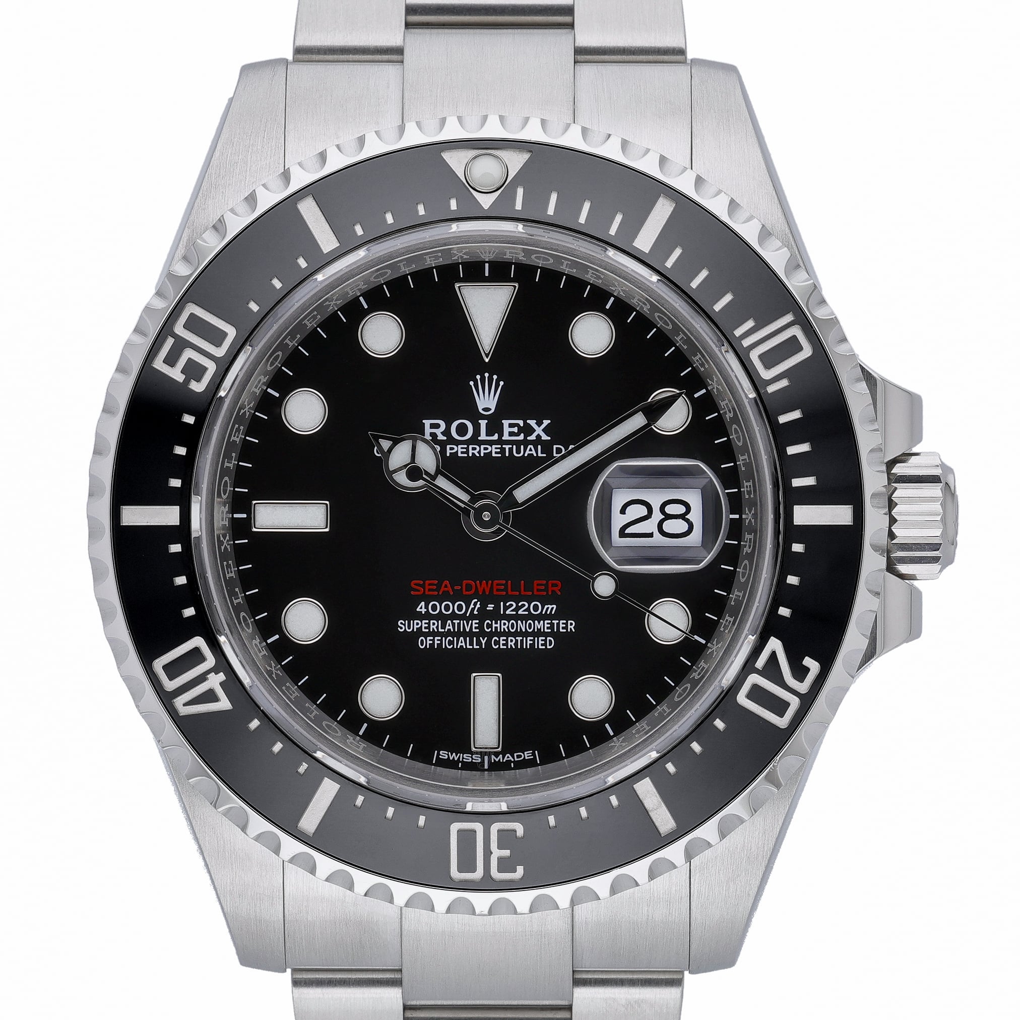 ROLEX SEA-DWELLER