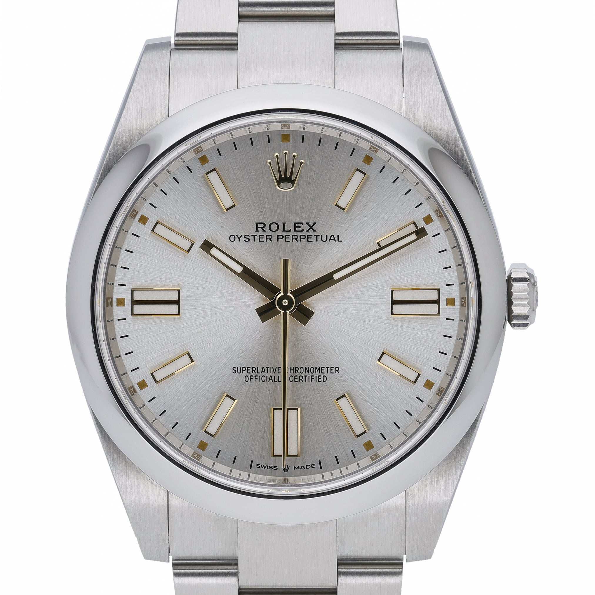 ROLEX OYSTER PERPETUAL 41