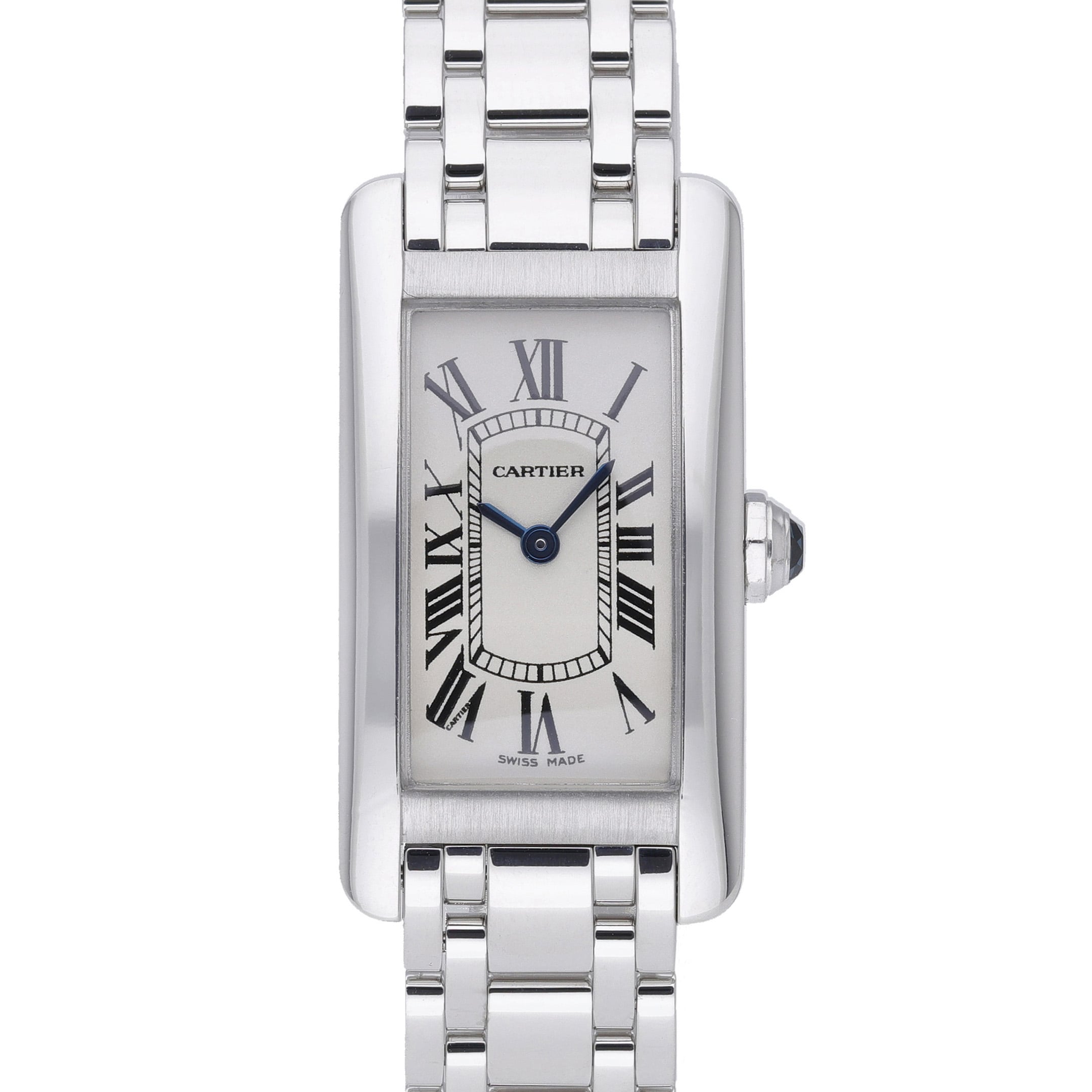 CARTIER TANK AMÉRICAINE