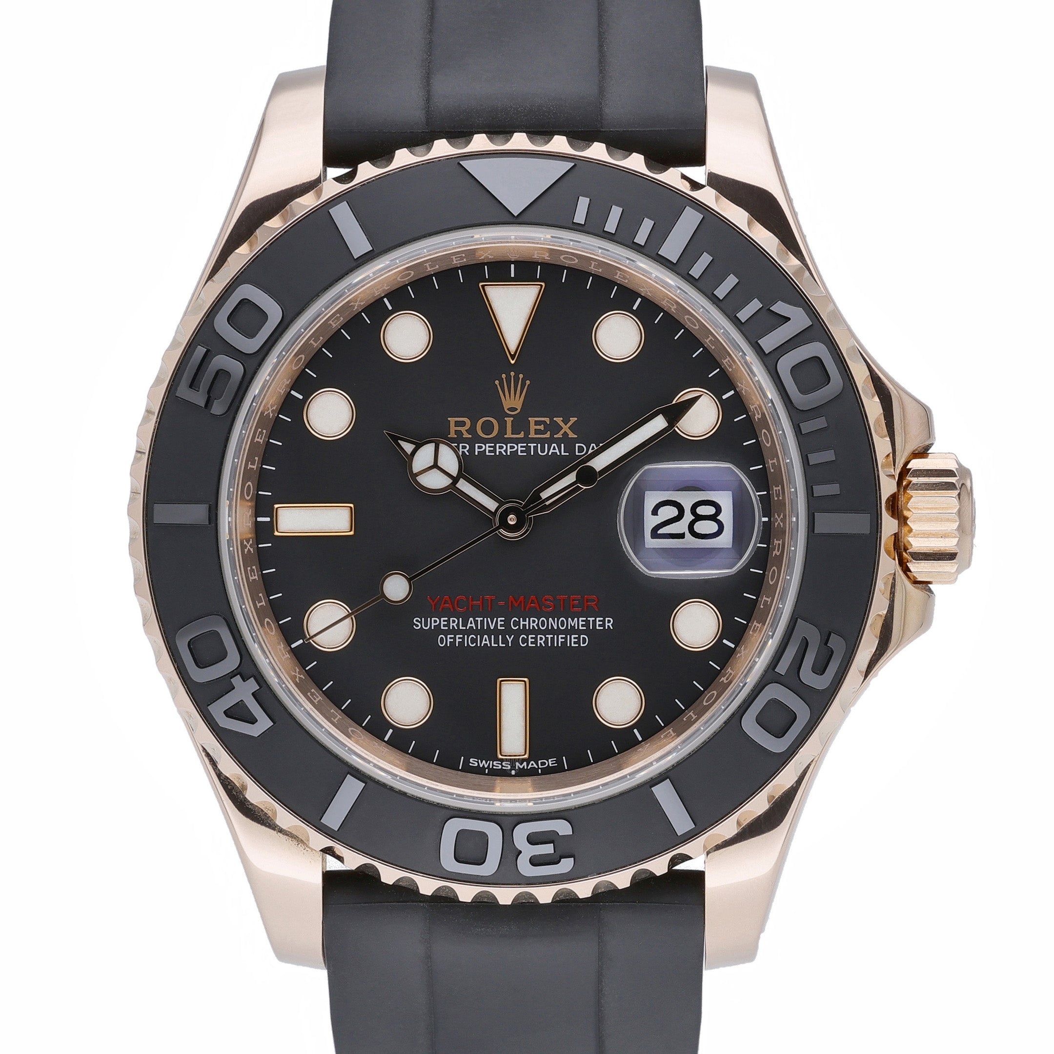 ROLEX YACHT-MASTER 40