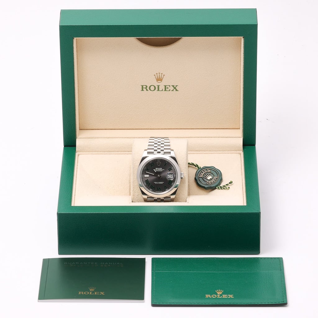 ROLEX DATEJUST 41