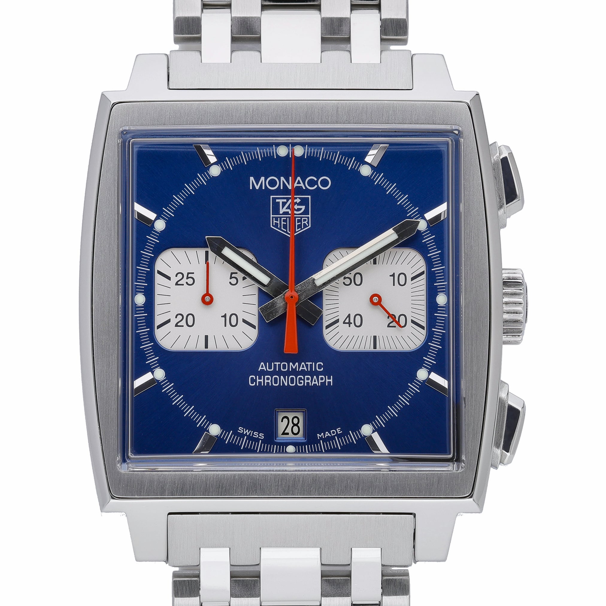 TAG HEUER MONACO