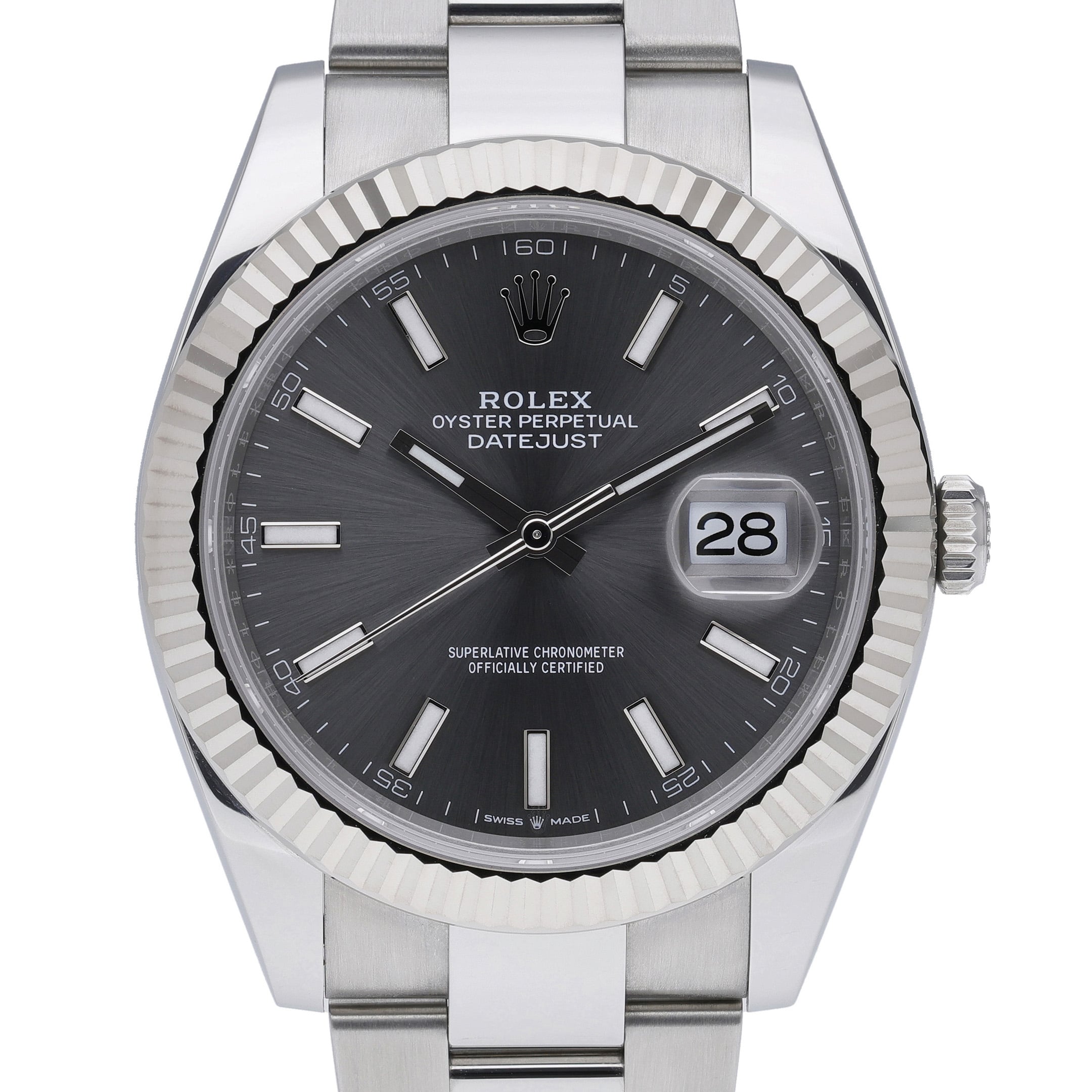 ROLEX DATEJUST 41