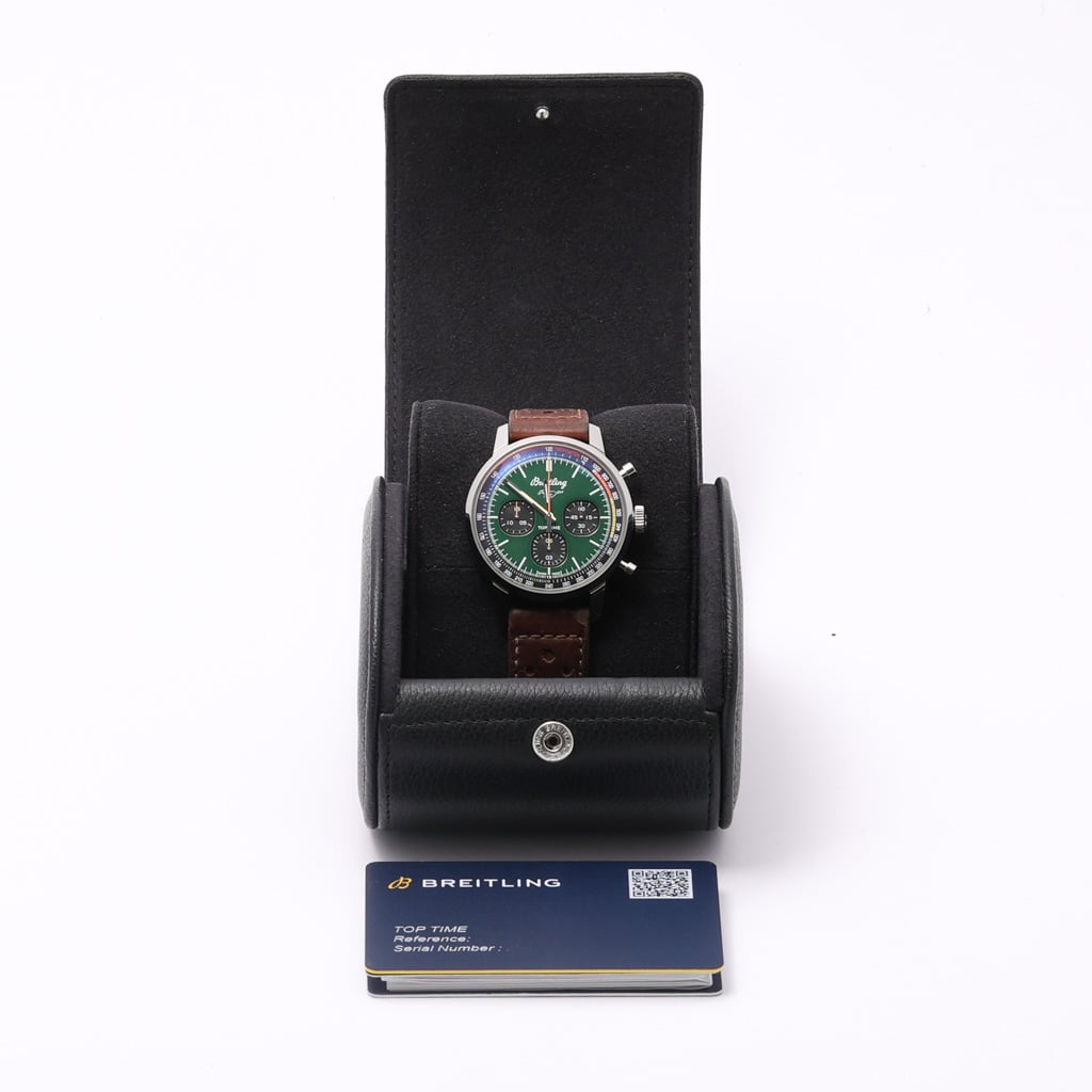 BREITLING TOP TIME FORD M...