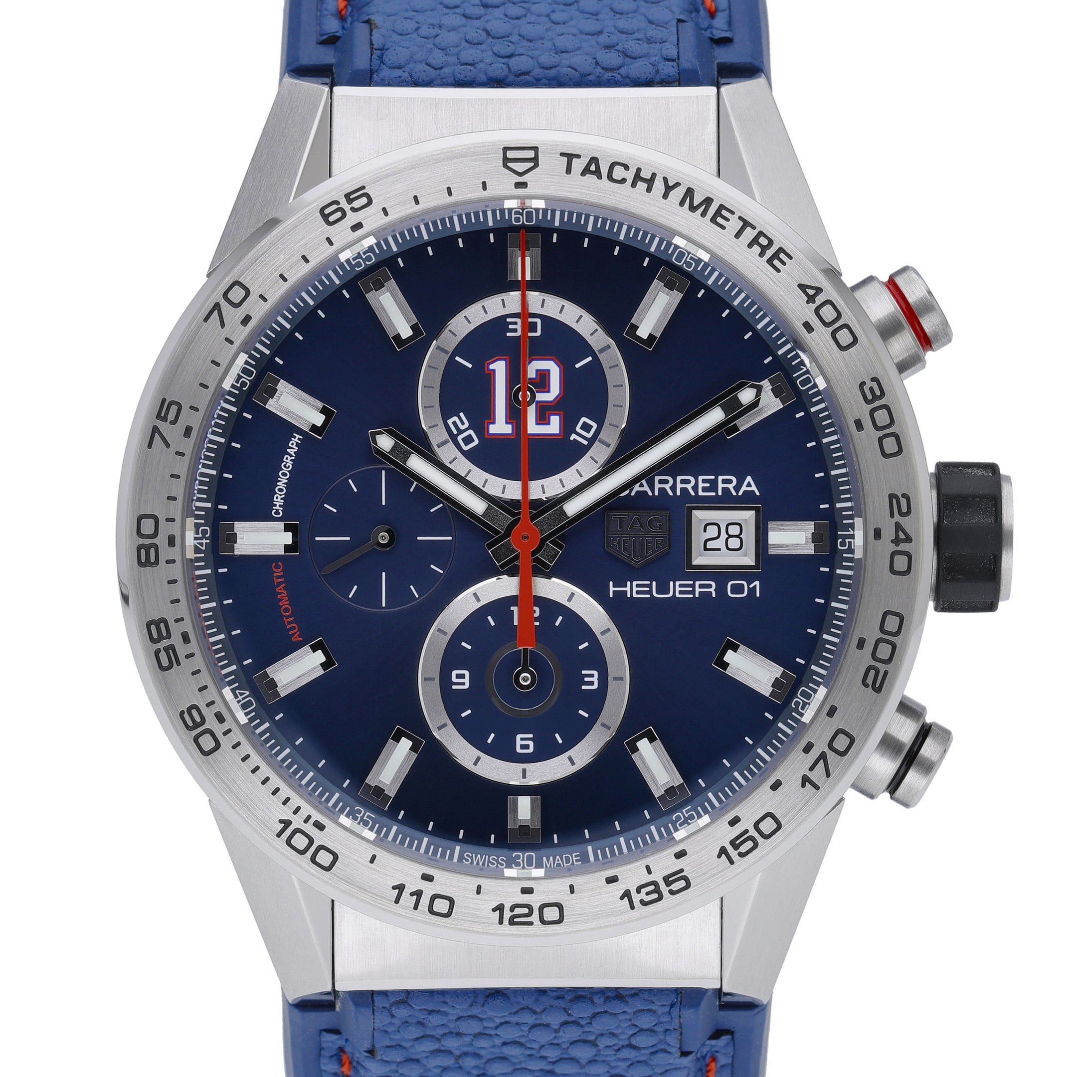 TAG HEUER CARRERA