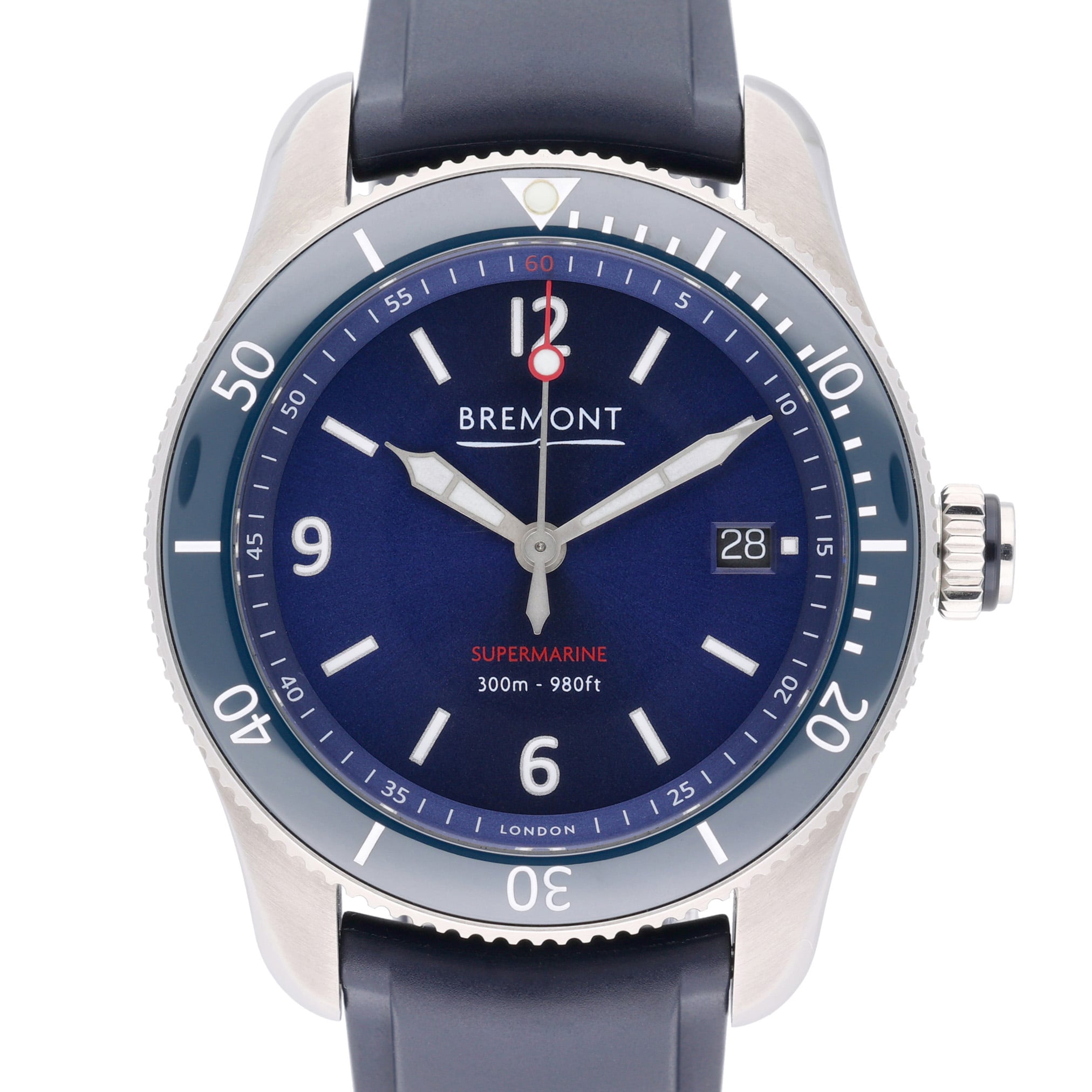 BREMONT SUPERMARINE