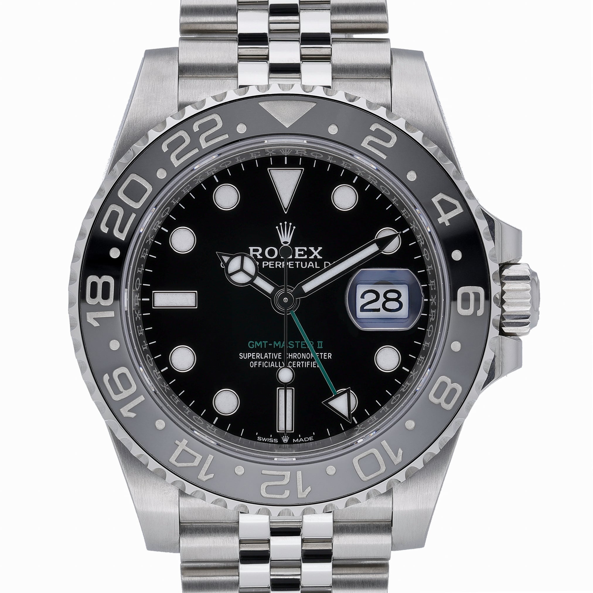 ROLEX GMT-MASTER II