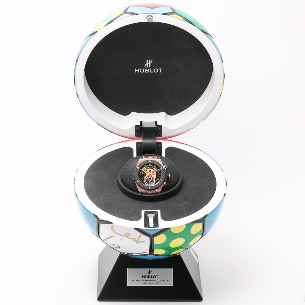 HUBLOT BIG BANG UNICO