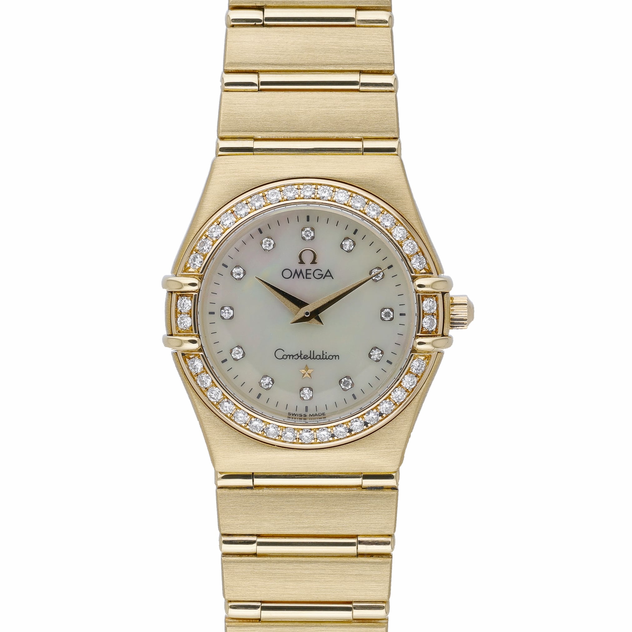 OMEGA CONSTELLATION