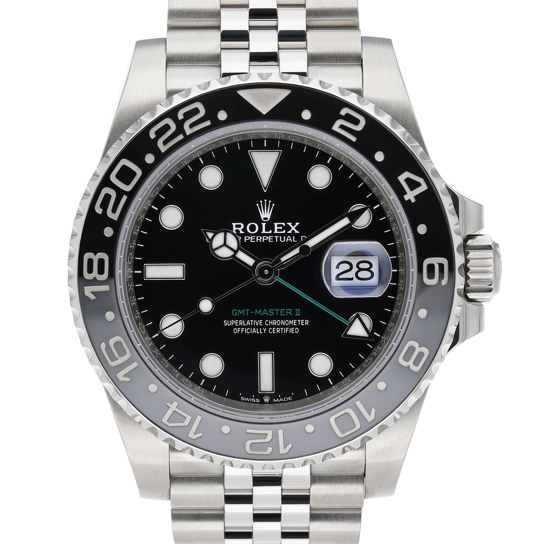 ROLEX GMT-MASTER II