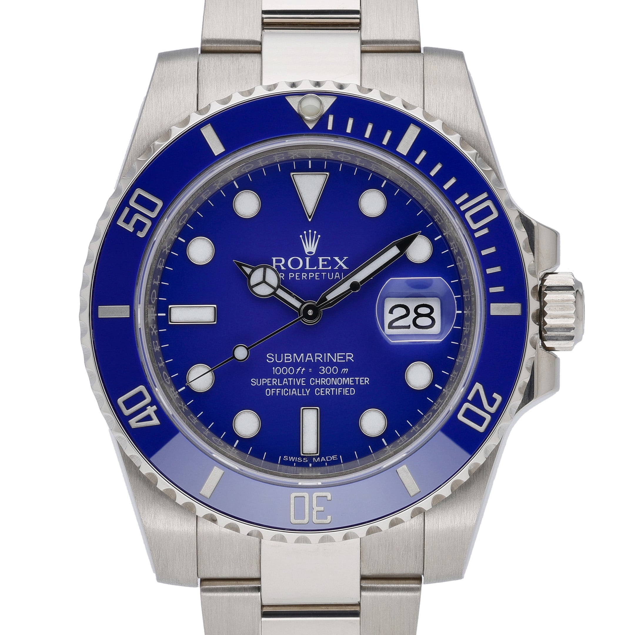 ROLEX SUBMARINER