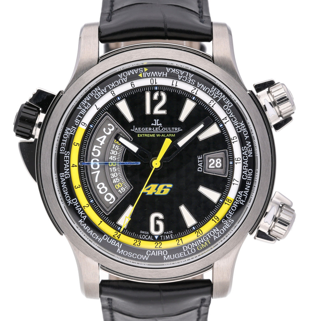 JAEGER-LECOULTRE MASTER C...
