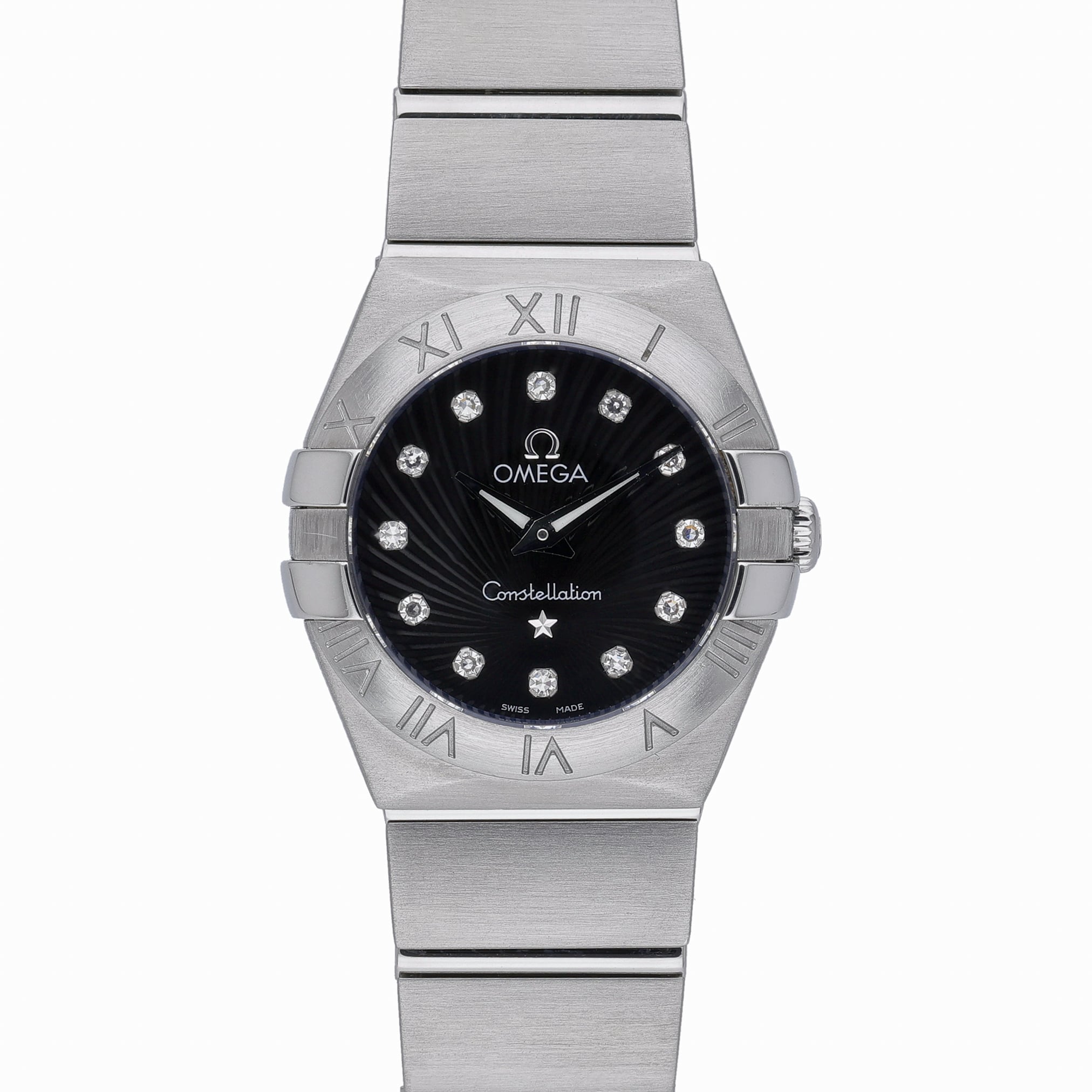 OMEGA CONSTELLATION QUART...