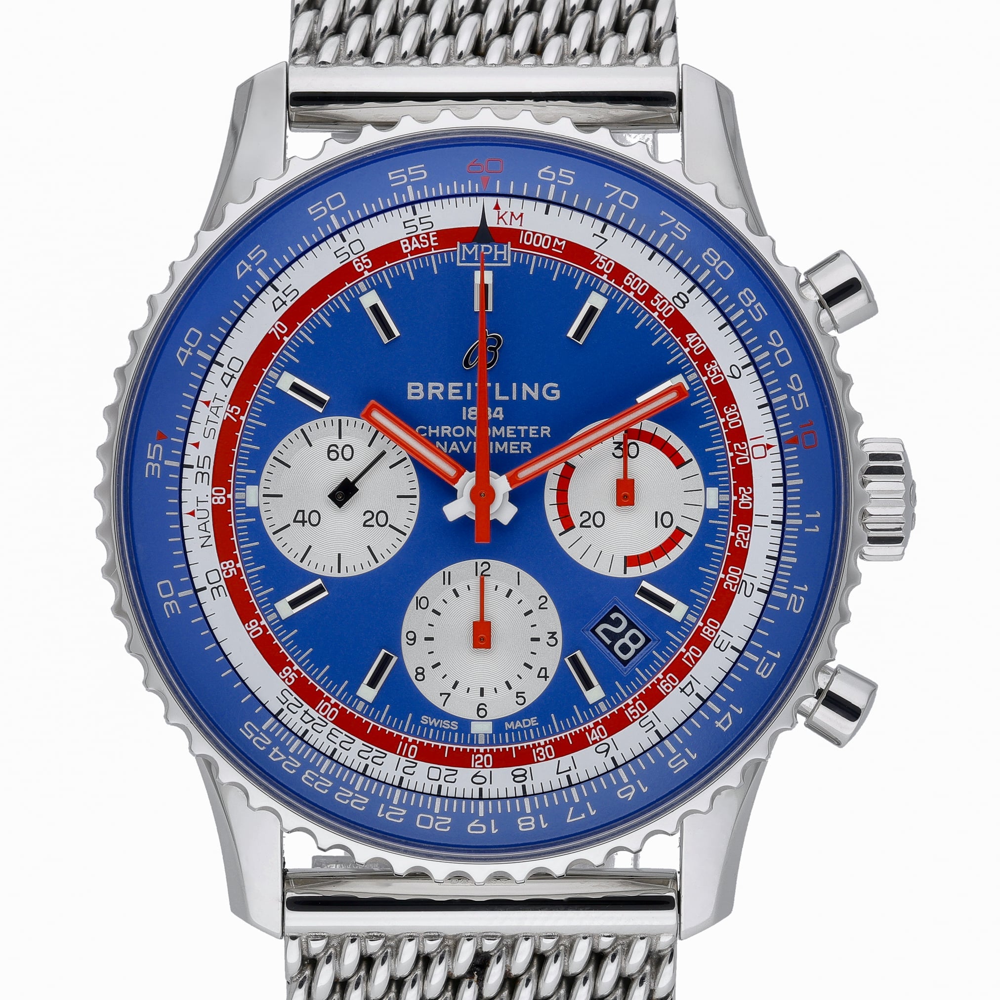 BREITLING NAVITIMER 1 B01...