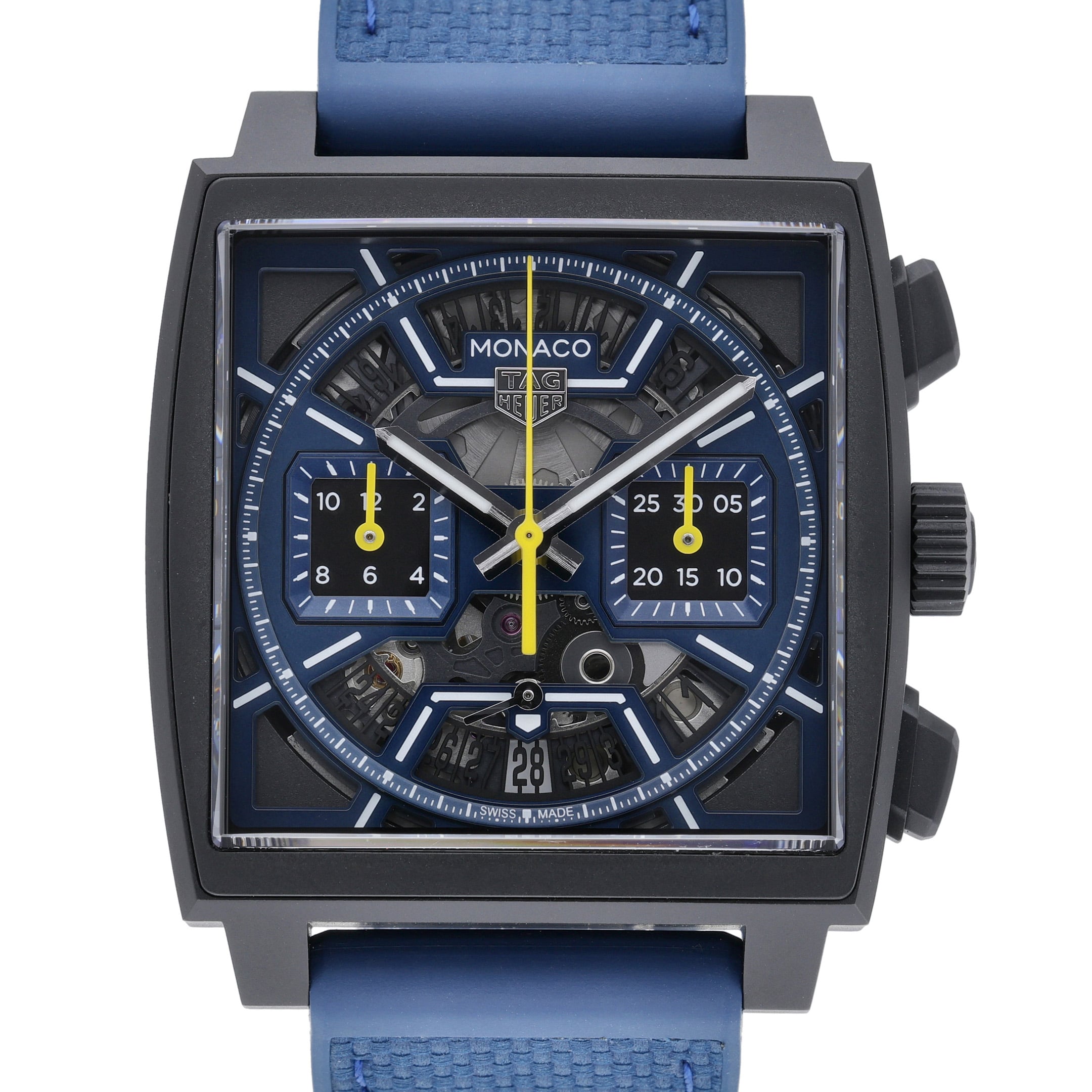 TAG HEUER MONACO
