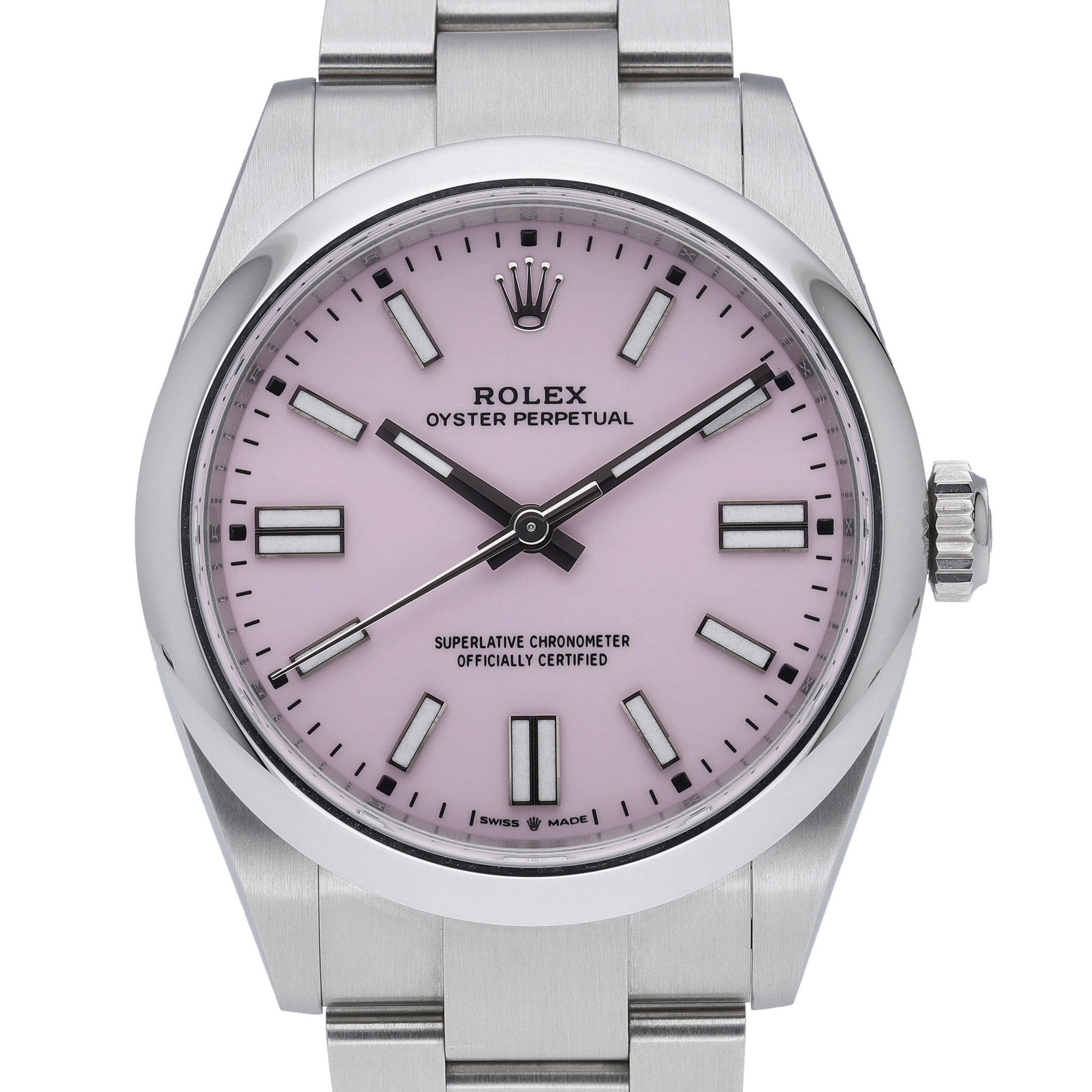 ROLEX OYSTER PERPETUAL 41