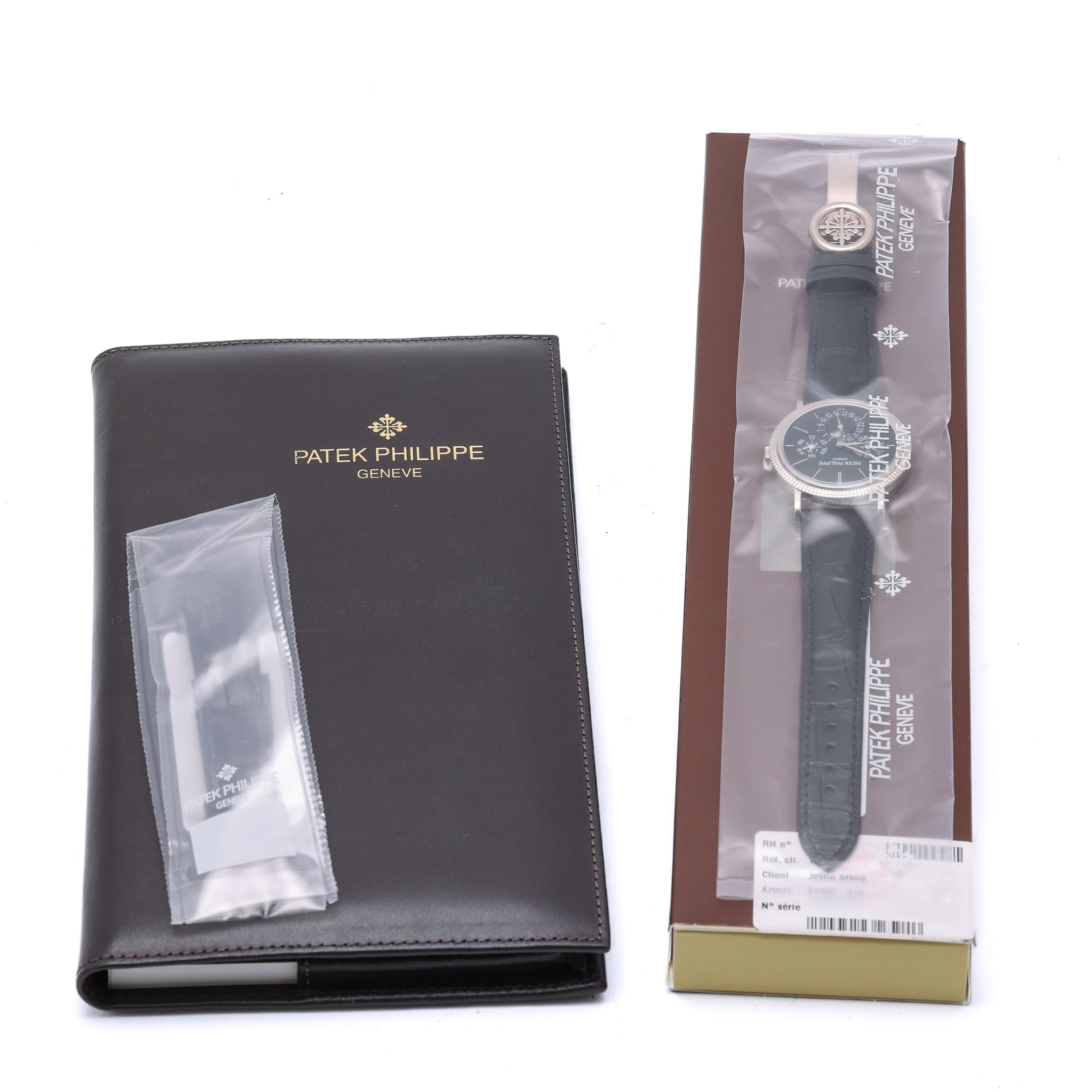 PATEK PHILIPPE PERPETUAL ...