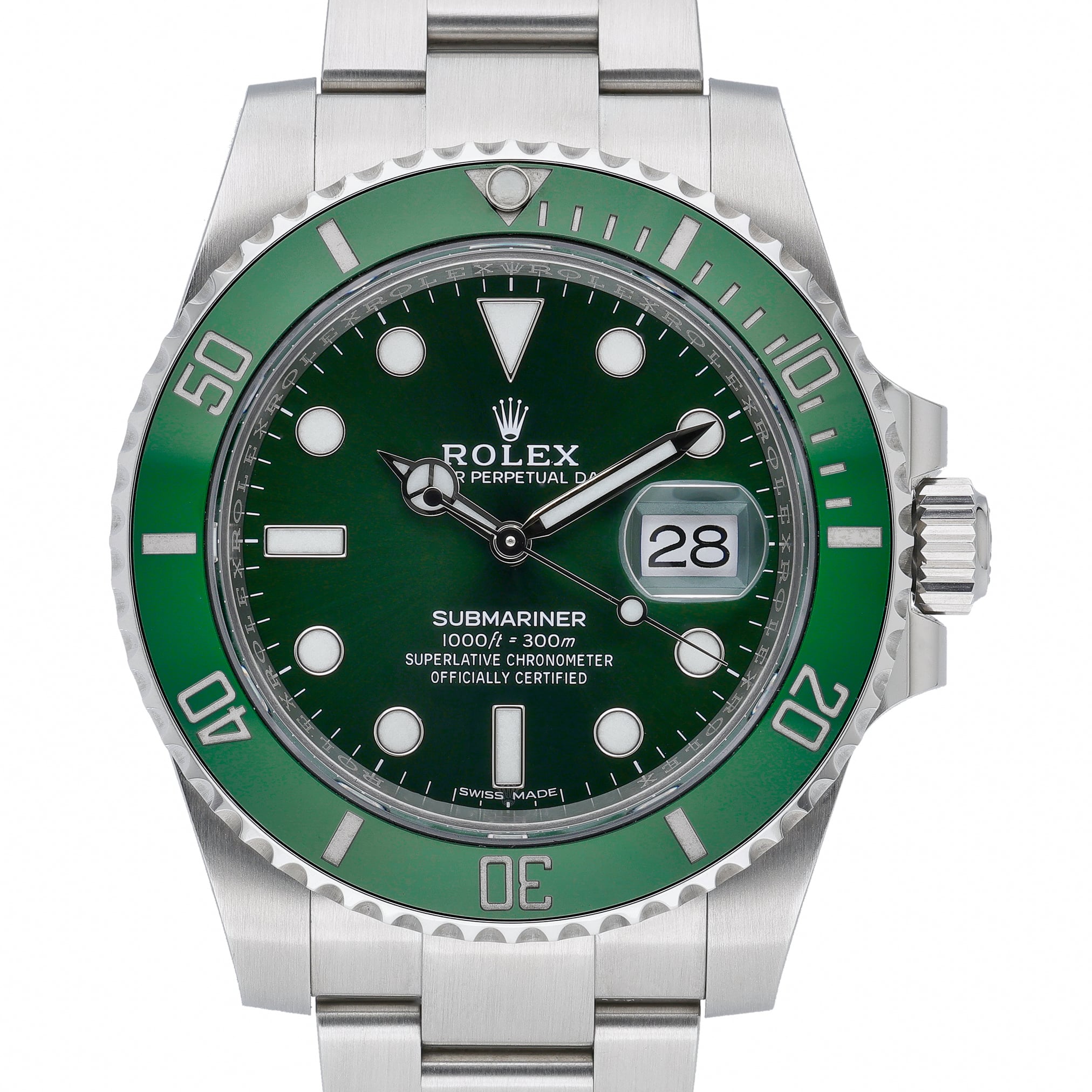 ROLEX SUBMARINER