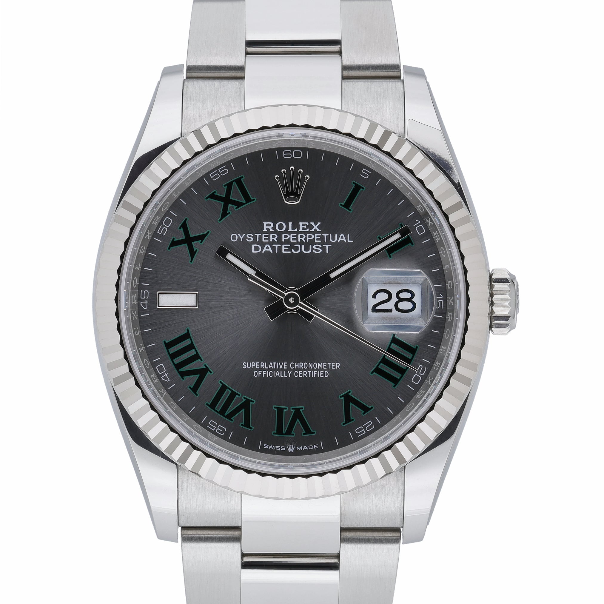 ROLEX DATEJUST 36
