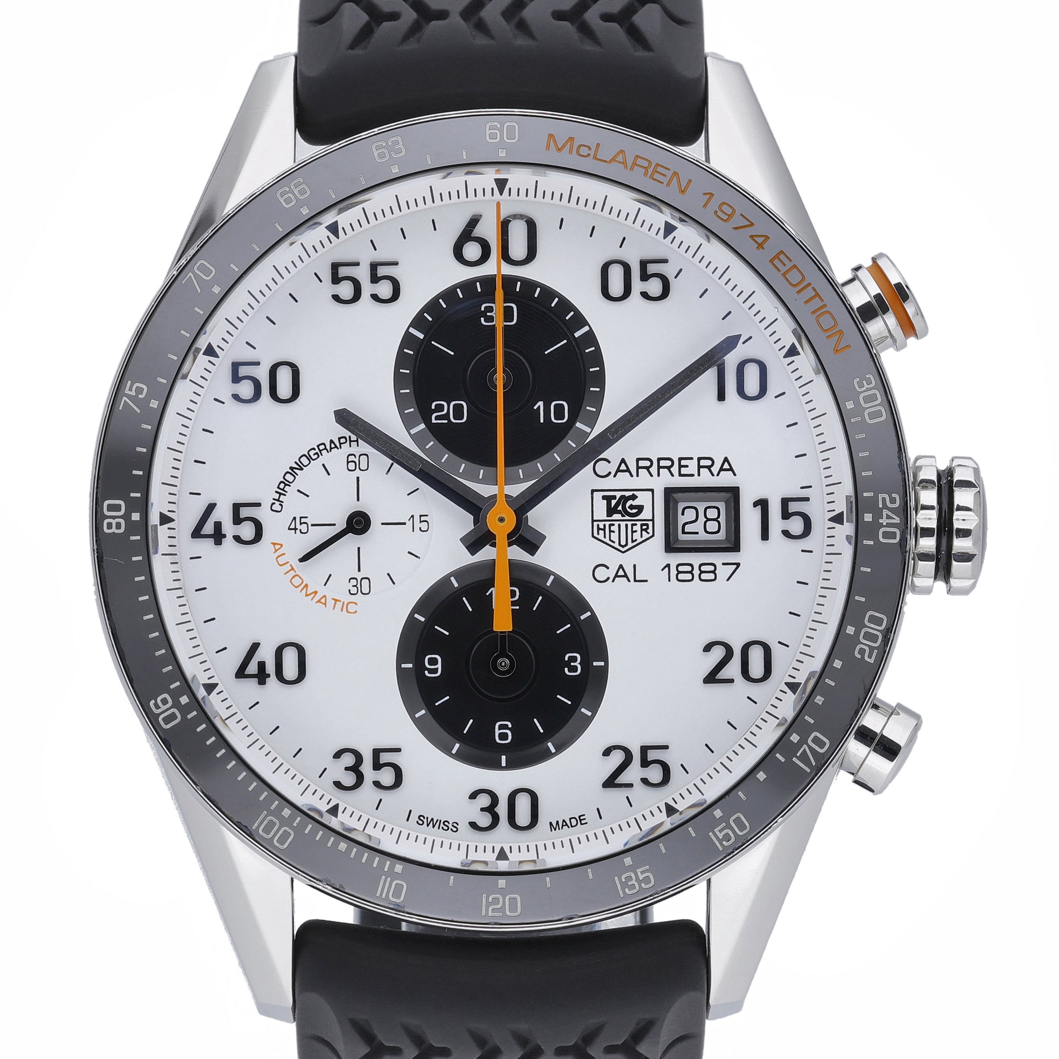 TAG HEUER CARRERA MCLAREN...