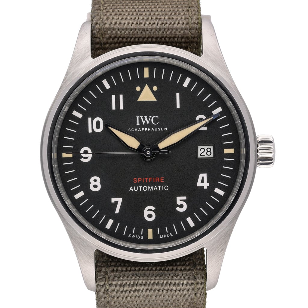 IWC PILOT SPITFIRE