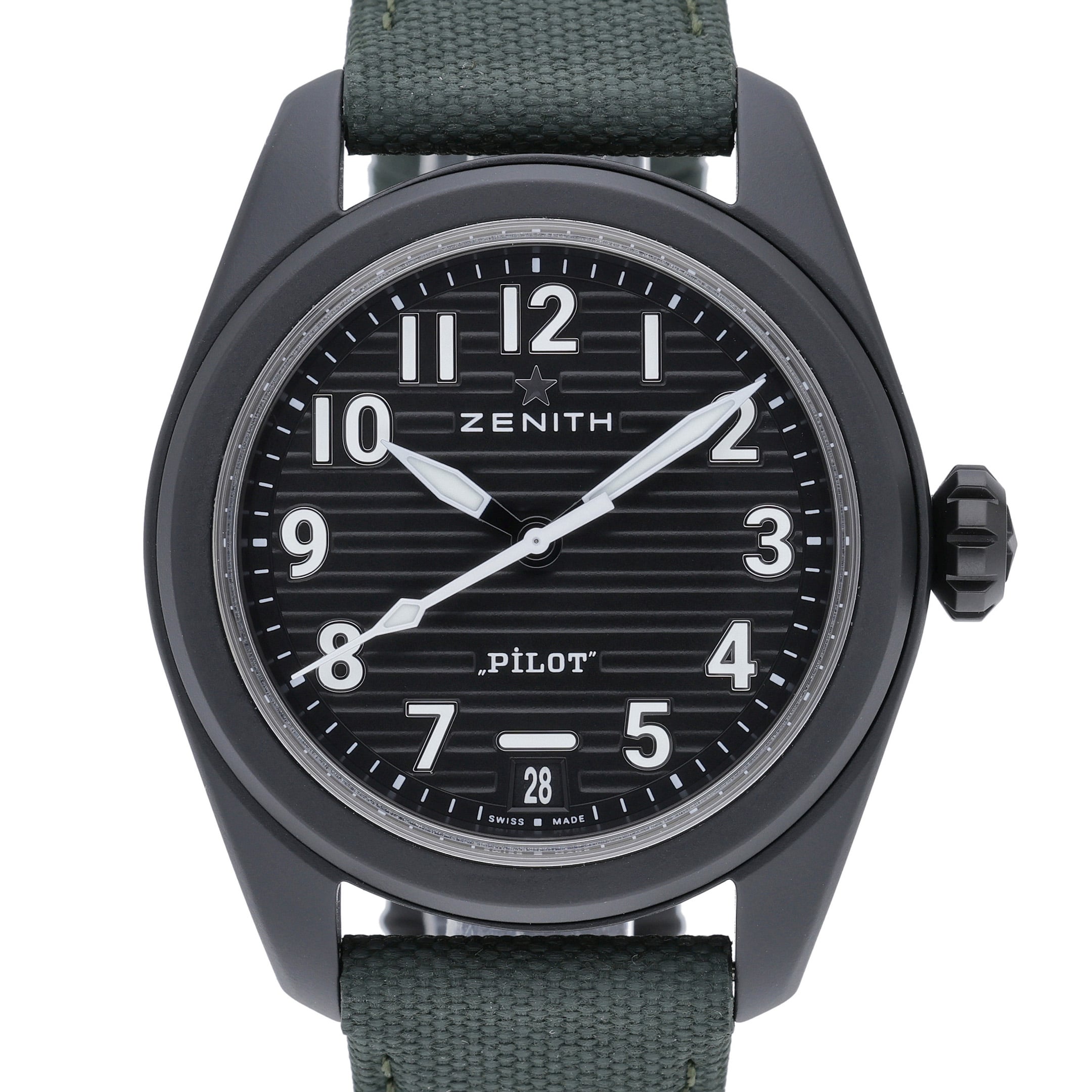 ZENITH PILOT