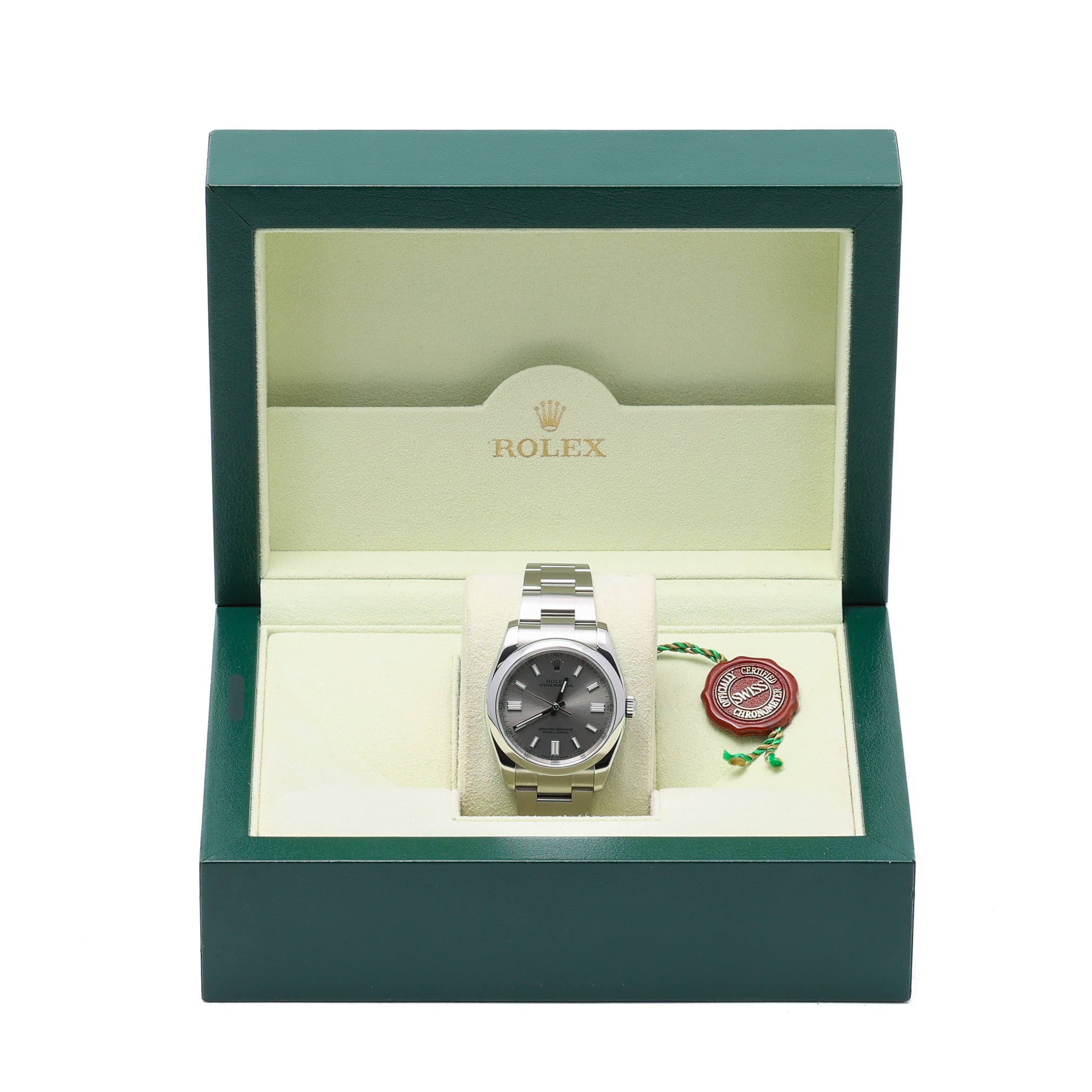 ROLEX OYSTER PERPETUAL  D...