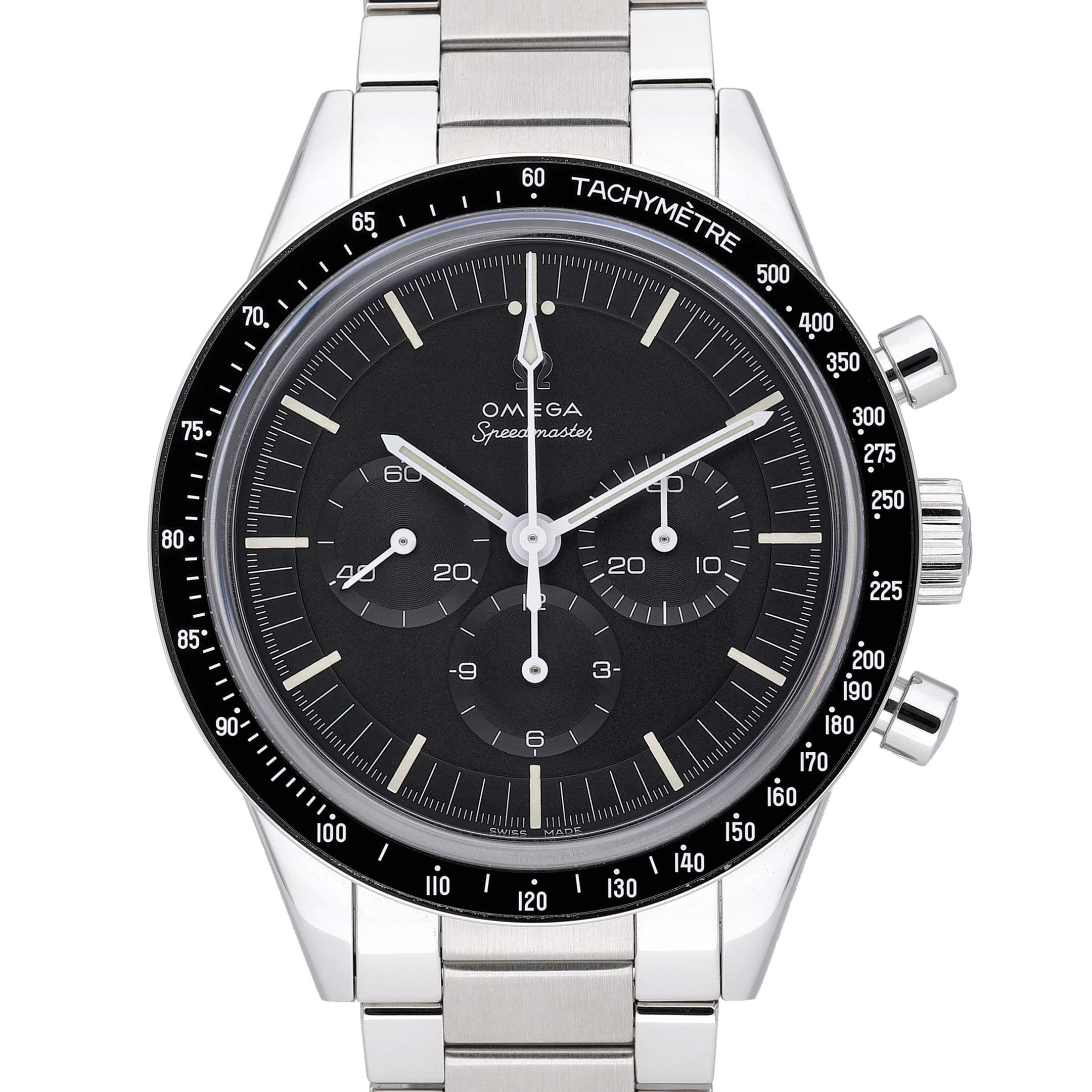 OMEGA SPEEDMASTER ED WHIT...