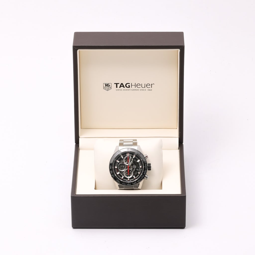 TAG HEUER CARRERA HEUER 0...