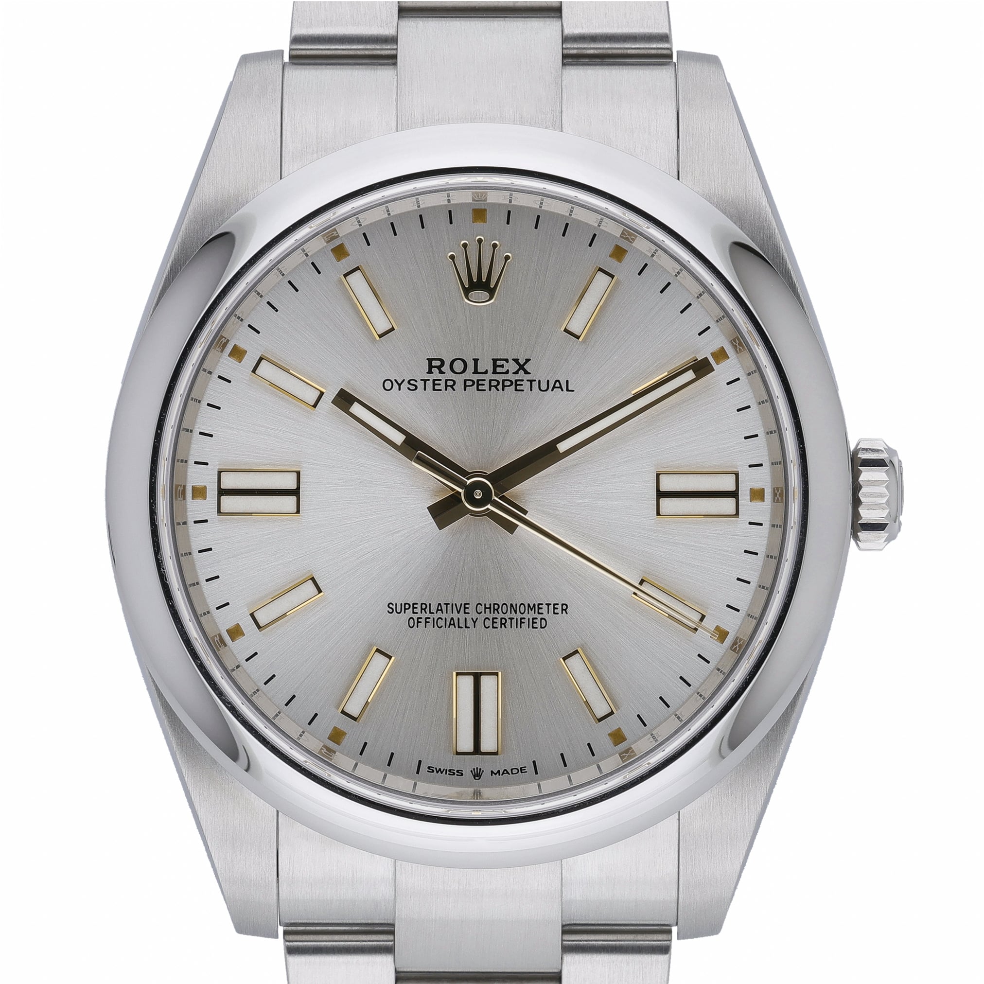 ROLEX OYSTER PERPETUAL 41